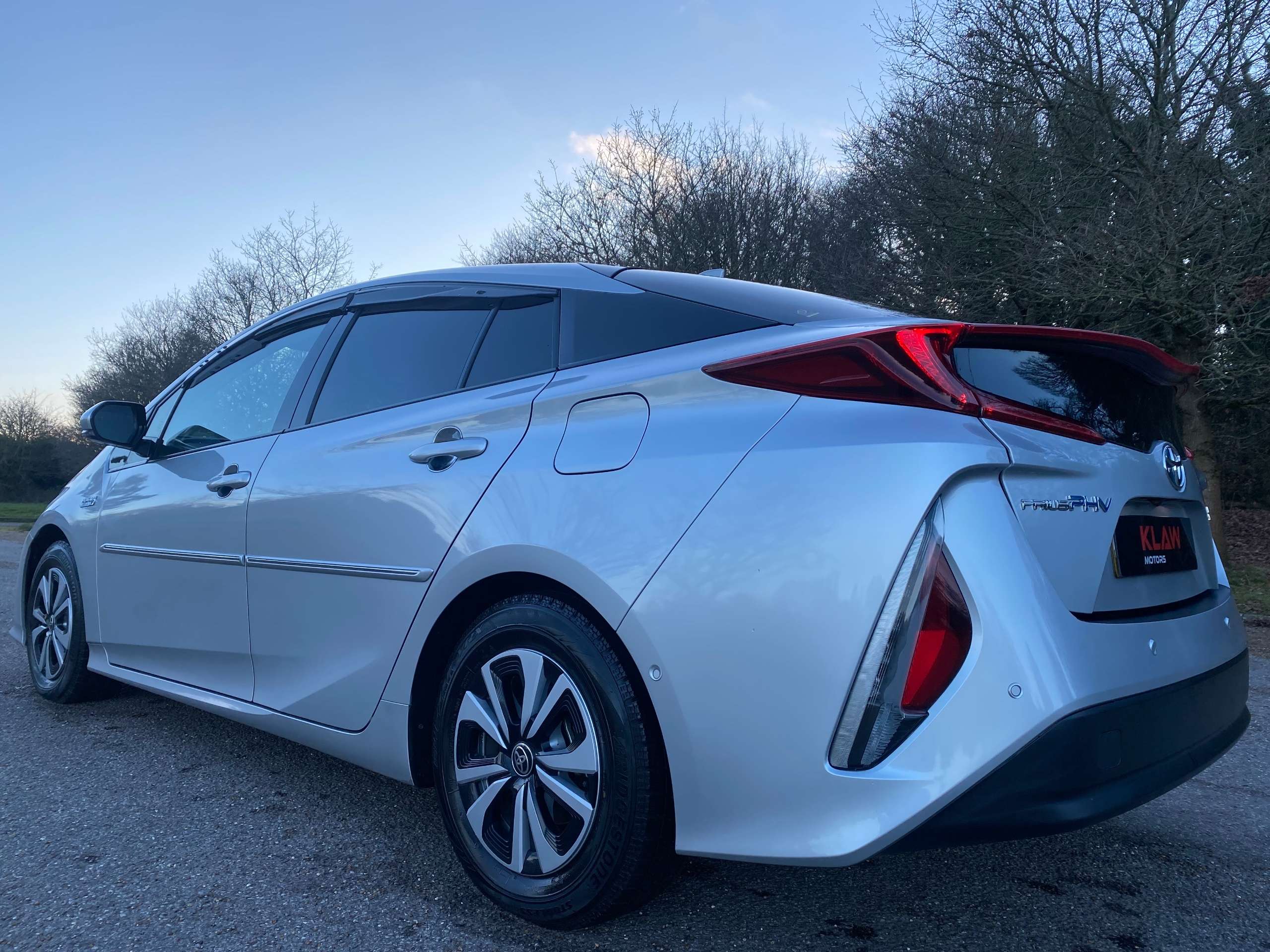 2020 TOYOTA PRIUS 2020 TOYOTA PRIUS