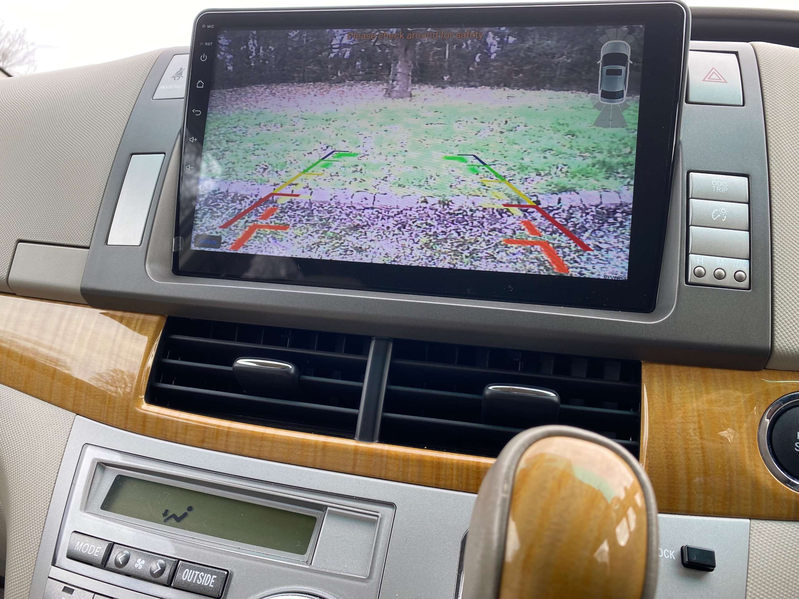 2008 TOYOTA ESTIMA 2008 TOYOTA ESTIMA