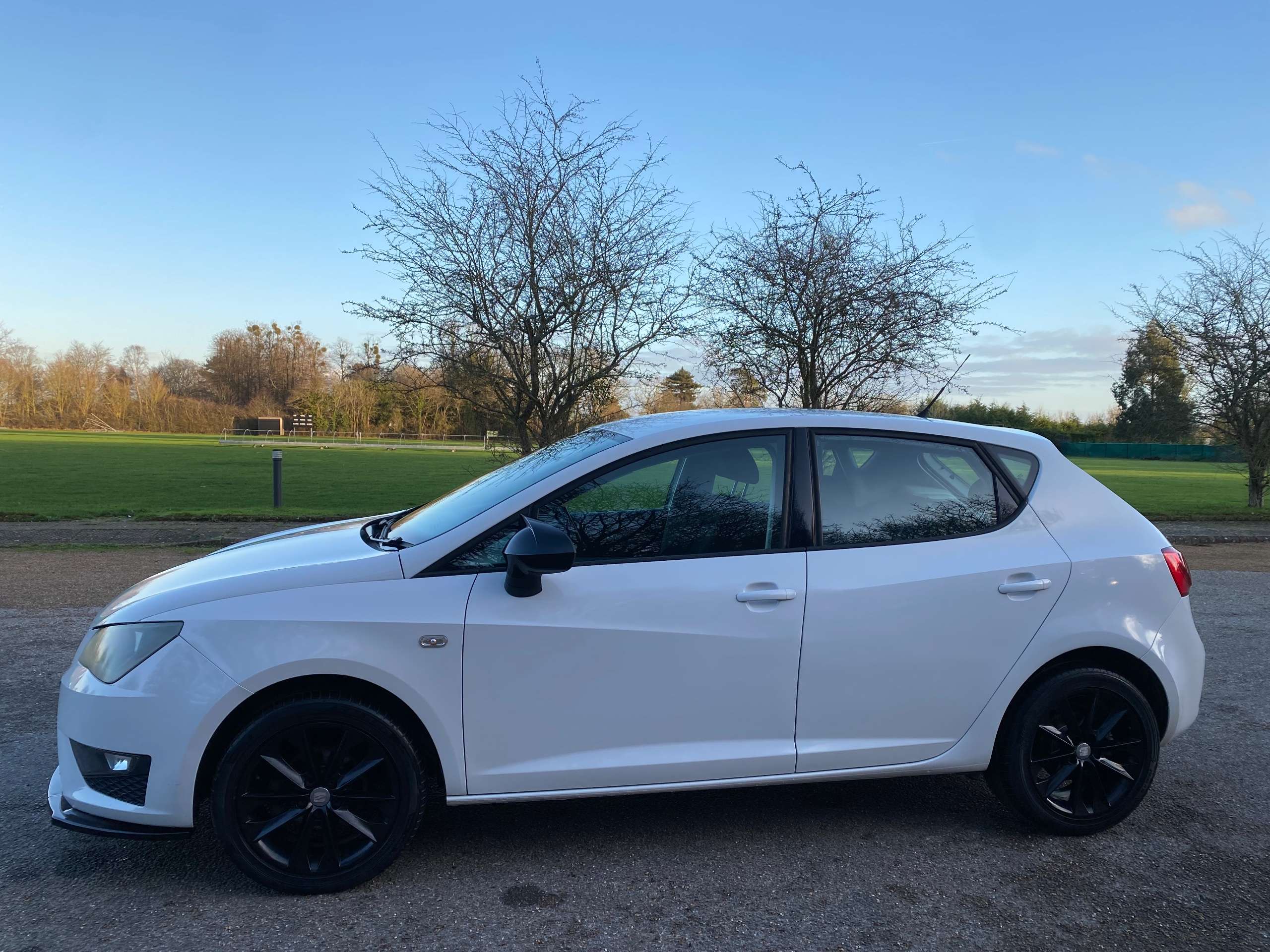 2012 SEAT IBIZA 2012 SEAT IBIZA