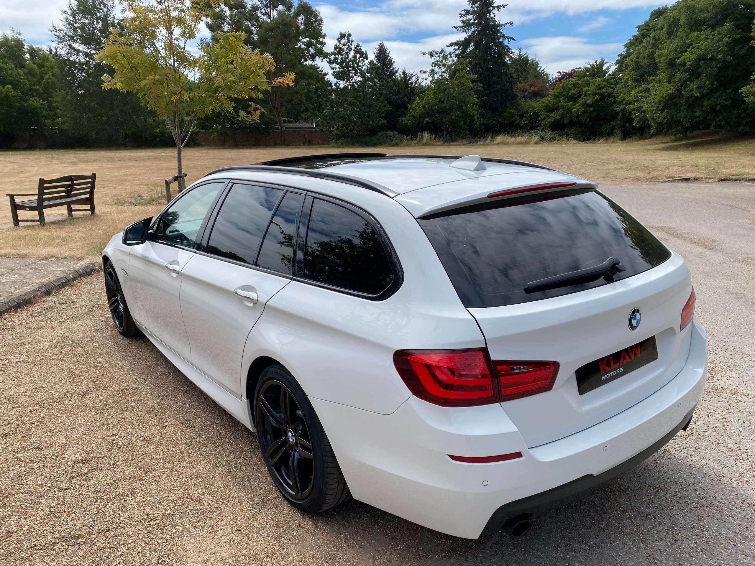 2013 BMW 5 SERIES 2013 BMW 5 SERIES