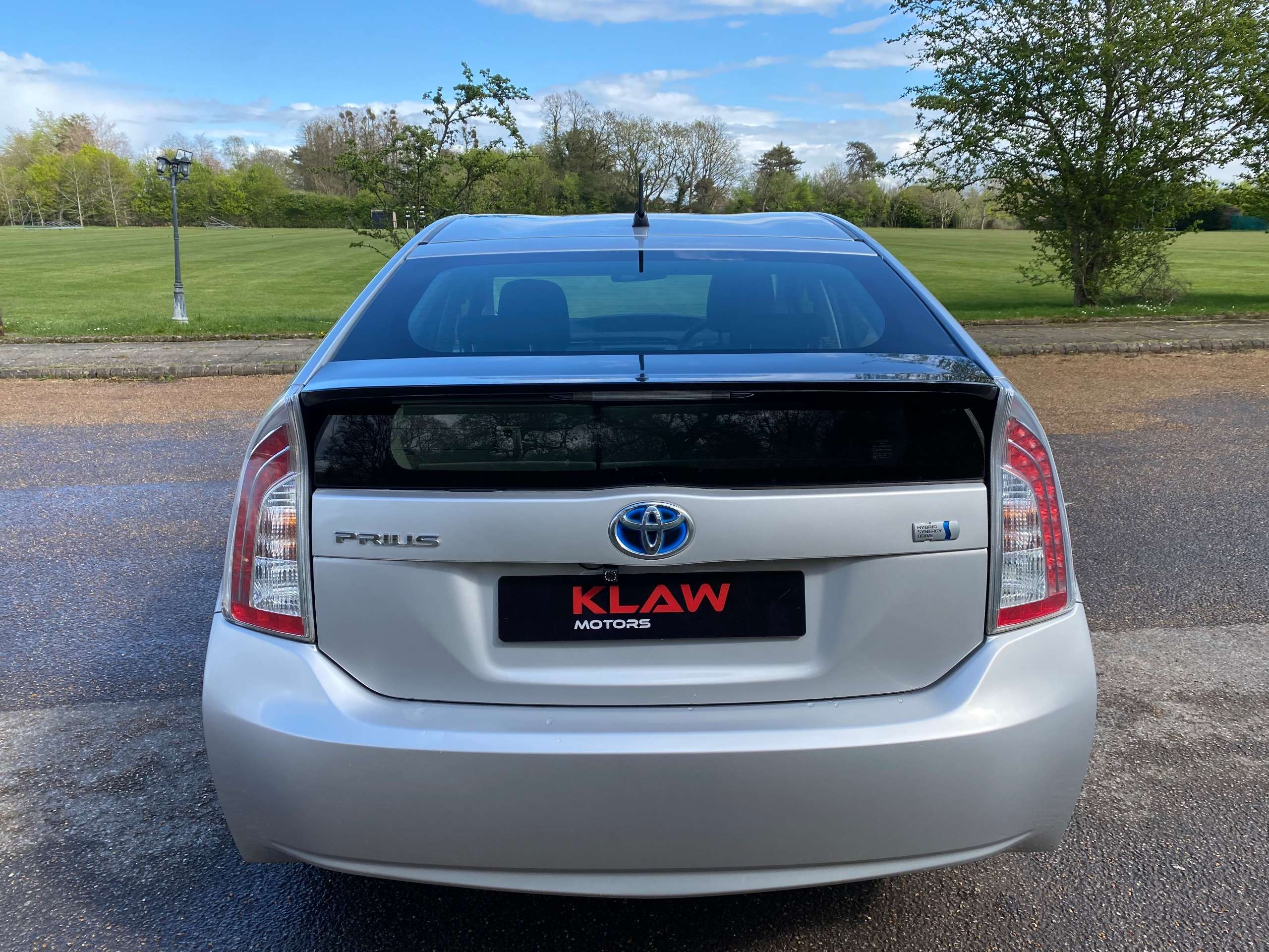 2015 TOYOTA PRIUS 2015 TOYOTA PRIUS