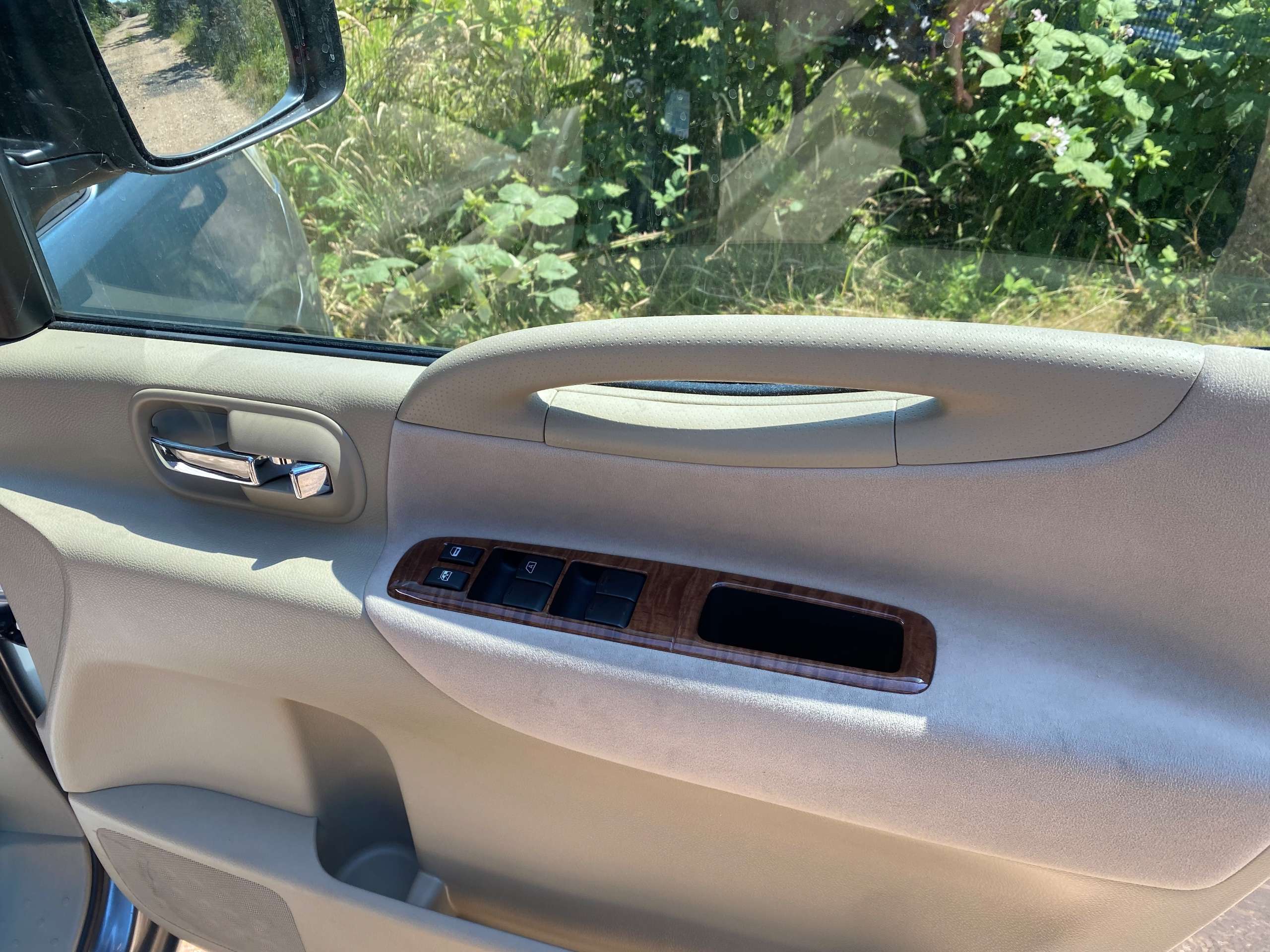 2008 NISSAN SERENA 2008 NISSAN SERENA