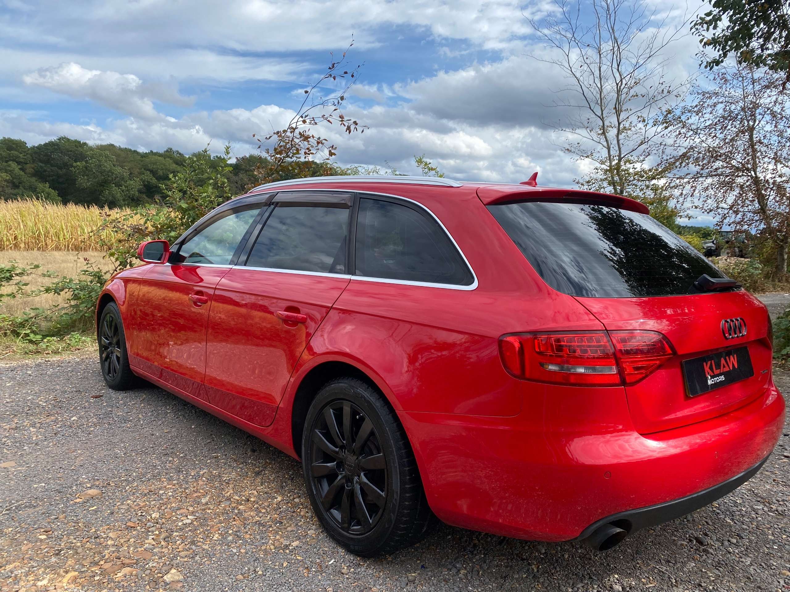 2011 AUDI A4 AVANT 2011 AUDI A4 AVANT