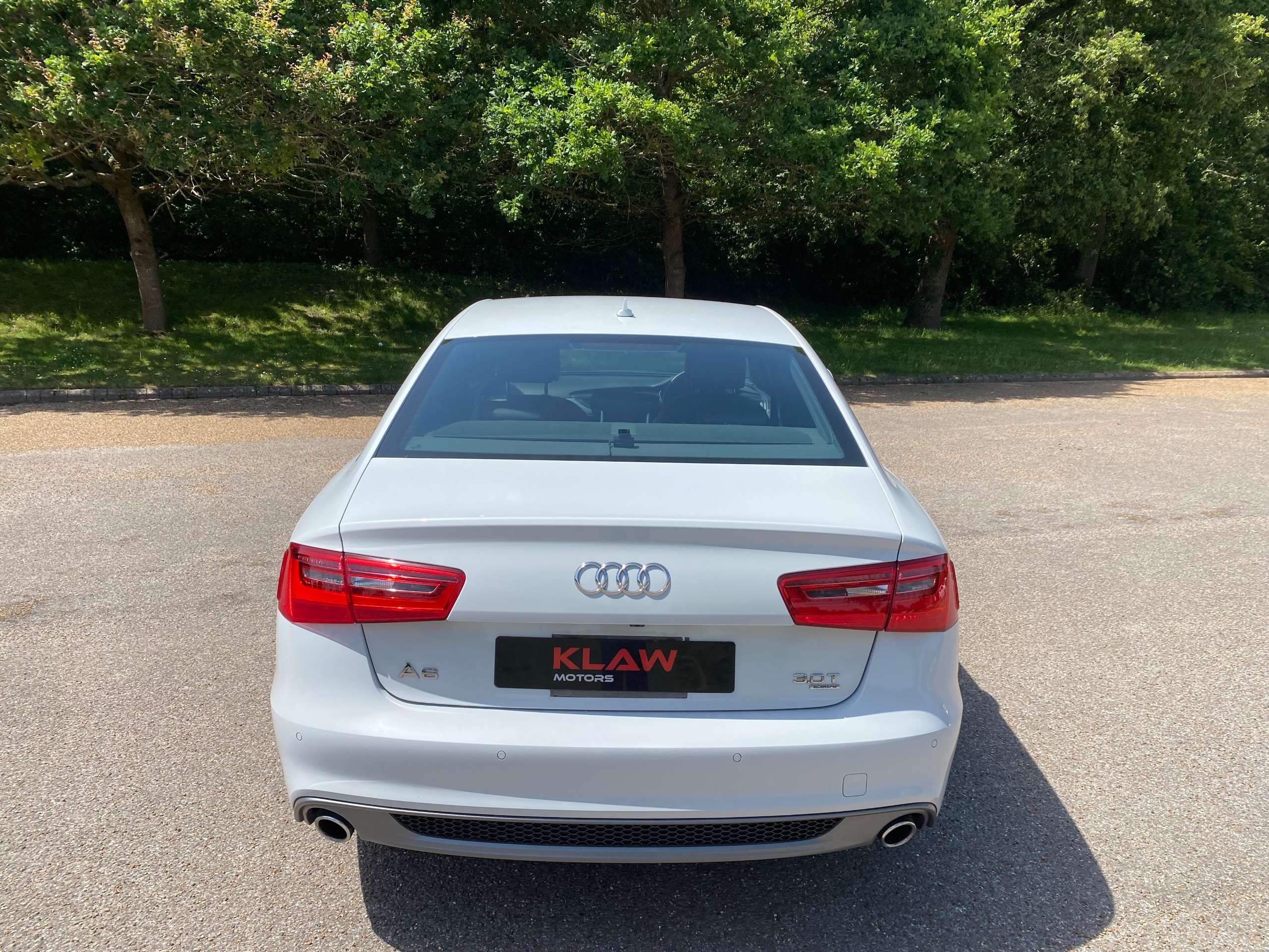 2013 AUDI A6 2013 AUDI A6
