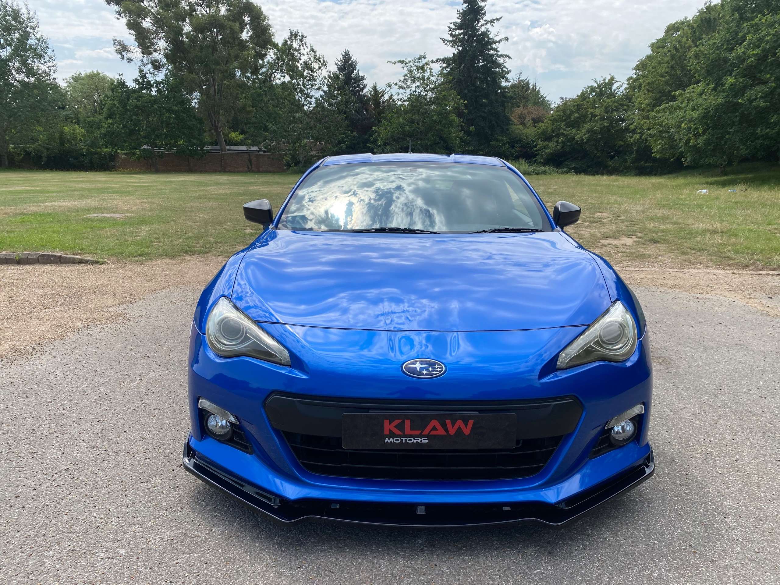 2012 SUBARU BRZ 2012 SUBARU BRZ