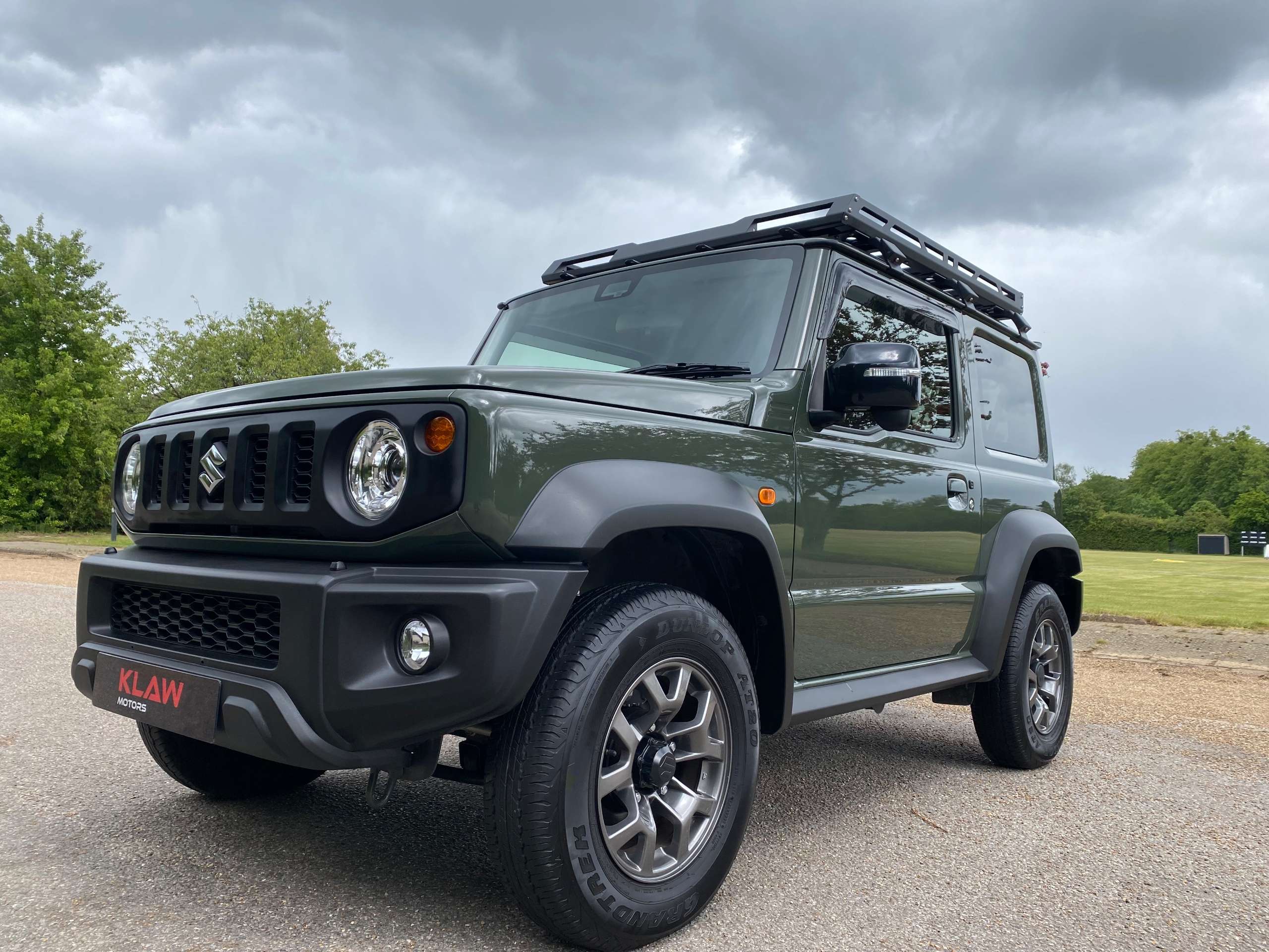 2025 SUZUKI JIMNY 2025 SUZUKI JIMNY