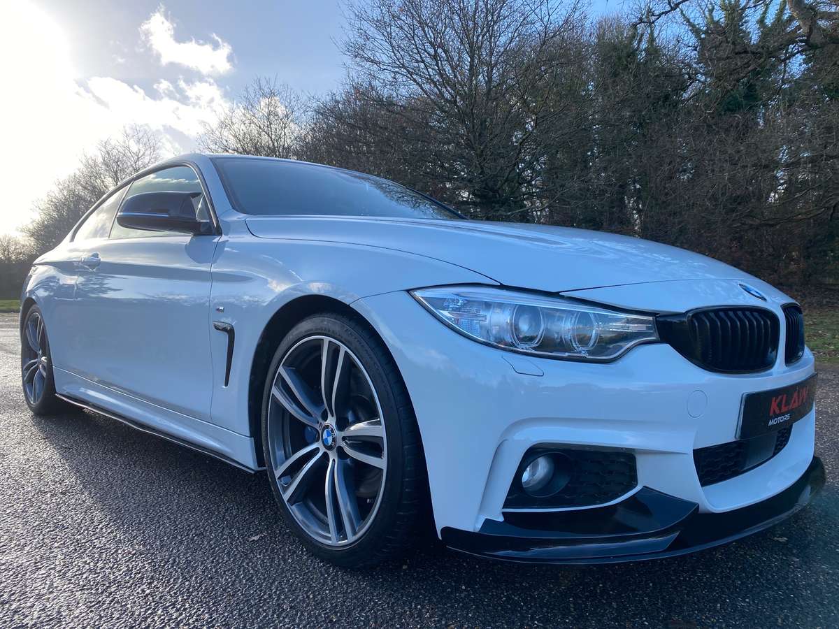 Check out this BMW 4 Series 2015 Petrol Automatic