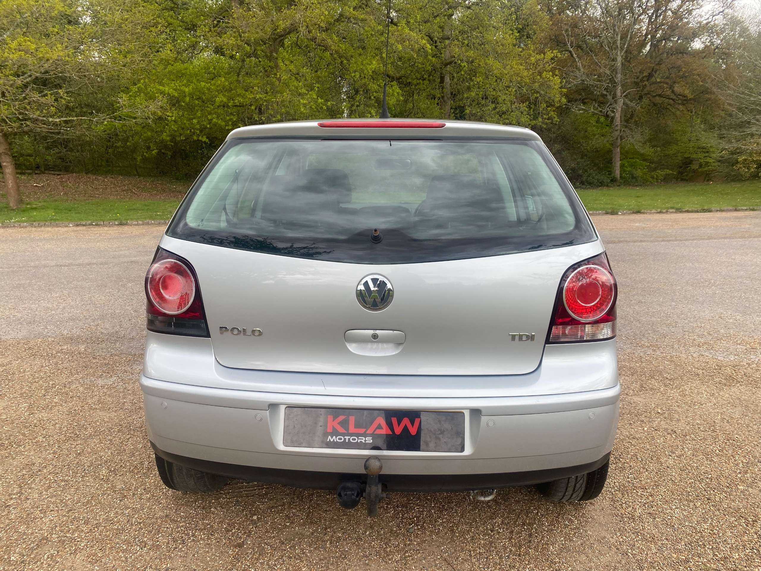 2008 VOLKSWAGEN POLO 2008 VOLKSWAGEN POLO