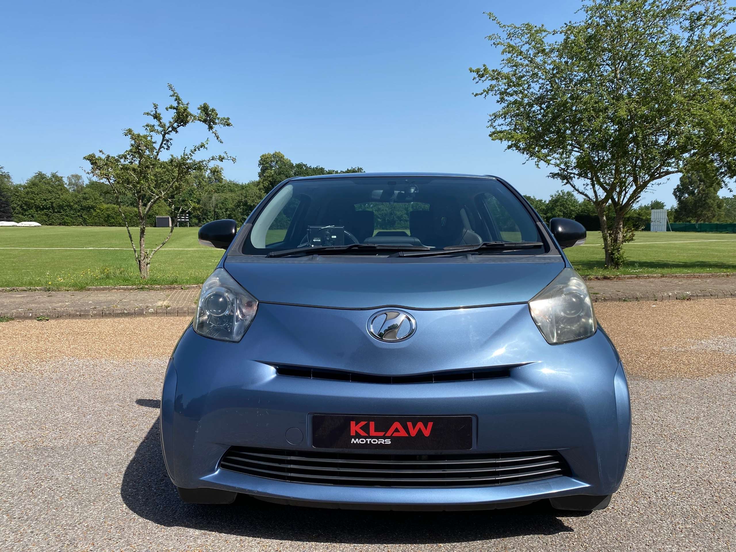 2010 TOYOTA IQ 2010 TOYOTA IQ