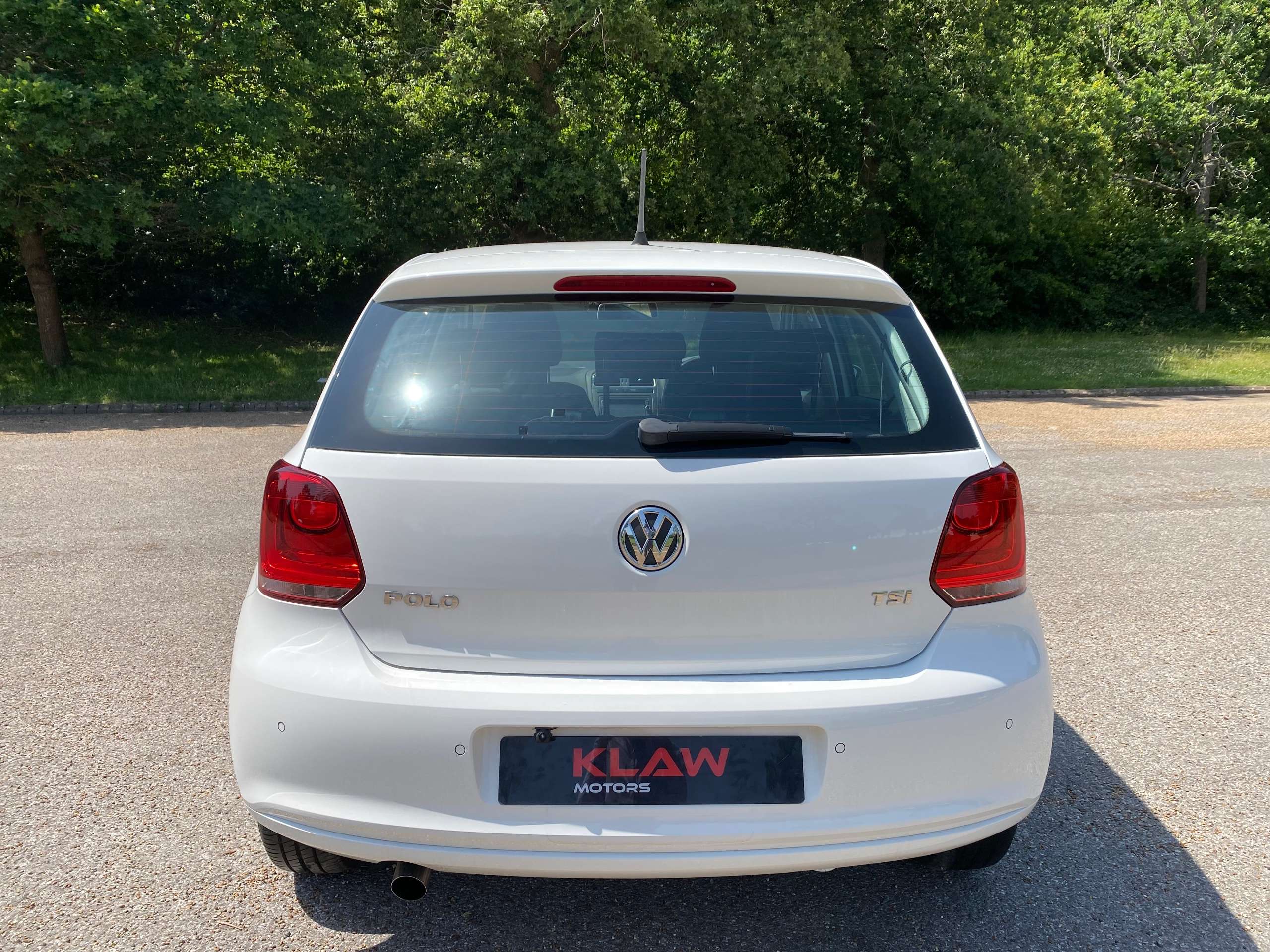 2014 VOLKSWAGEN POLO 2014 VOLKSWAGEN POLO