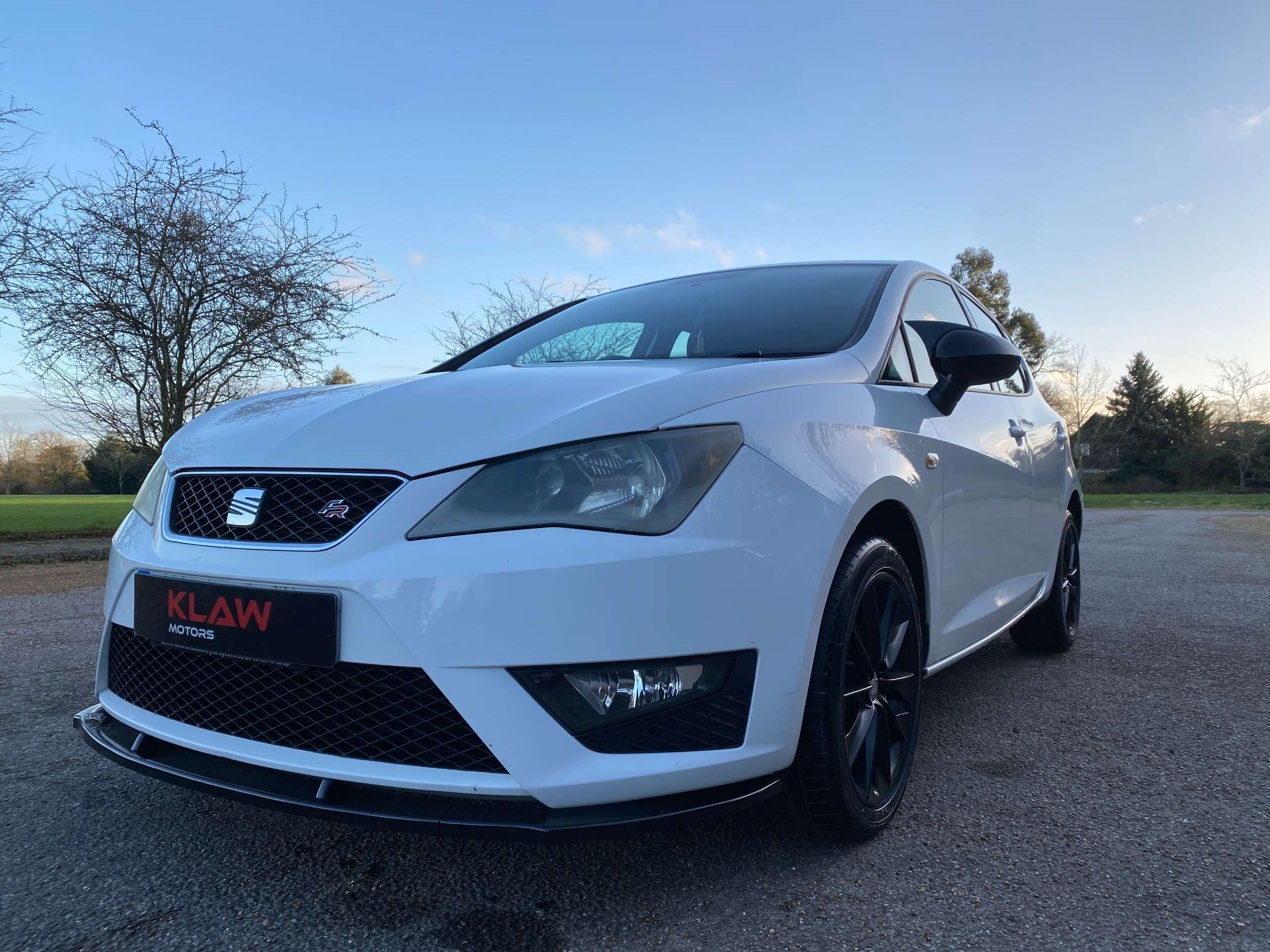 2012 SEAT IBIZA 2012 SEAT IBIZA