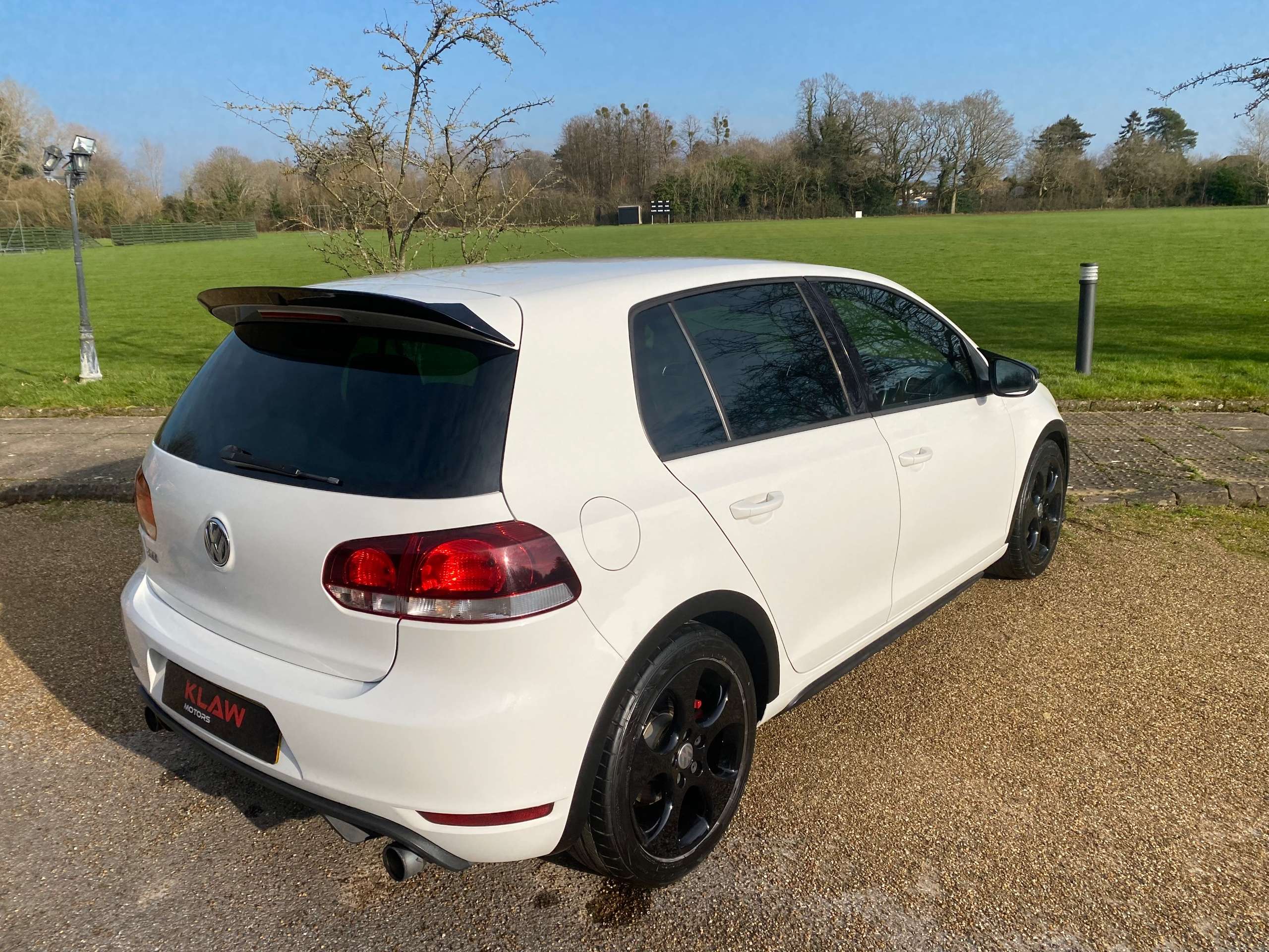 2013 VOLKSWAGEN GOLF GTI 2013 VOLKSWAGEN GOLF GTI