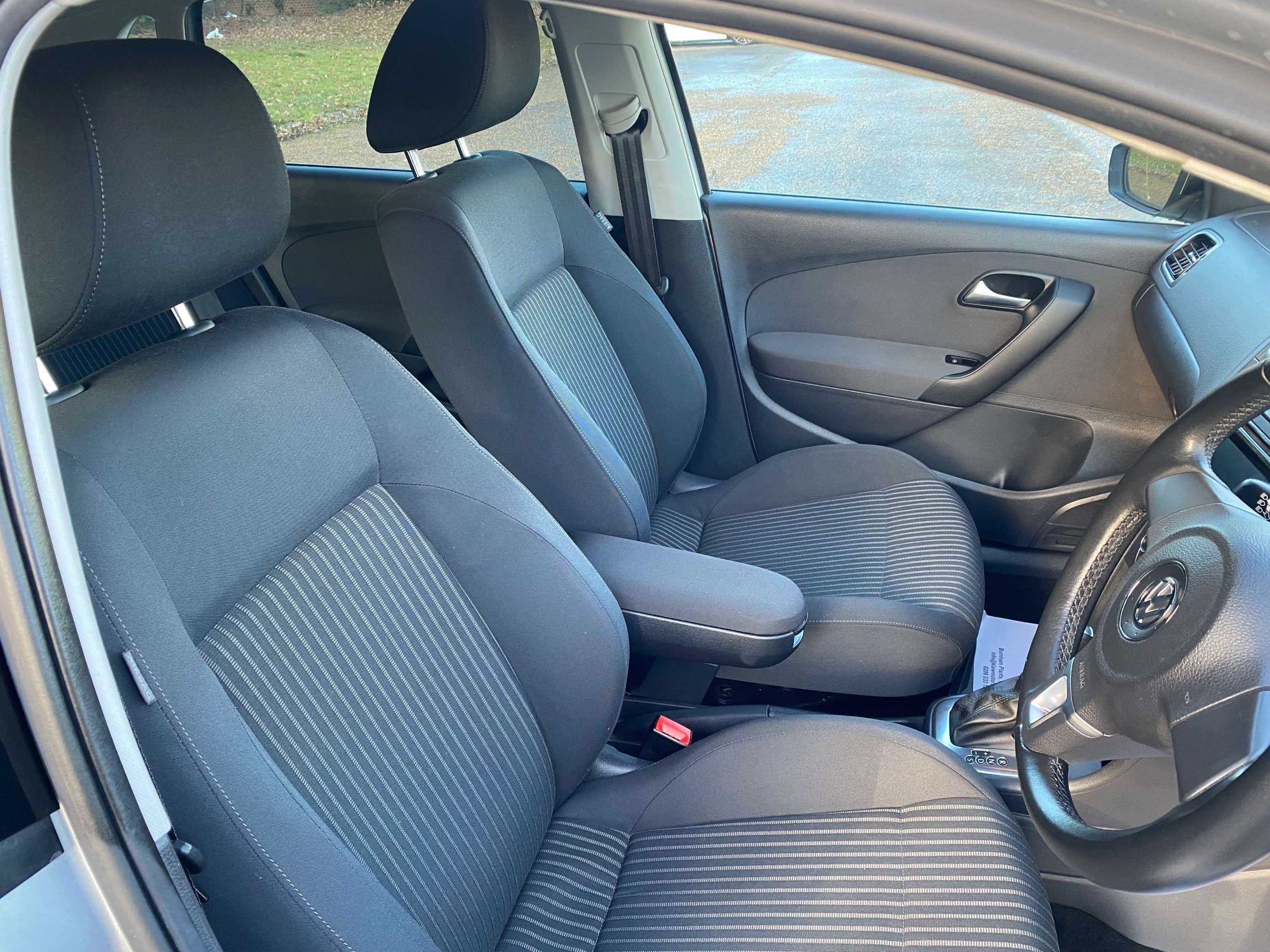 2012 VOLKSWAGEN POLO 2012 VOLKSWAGEN POLO