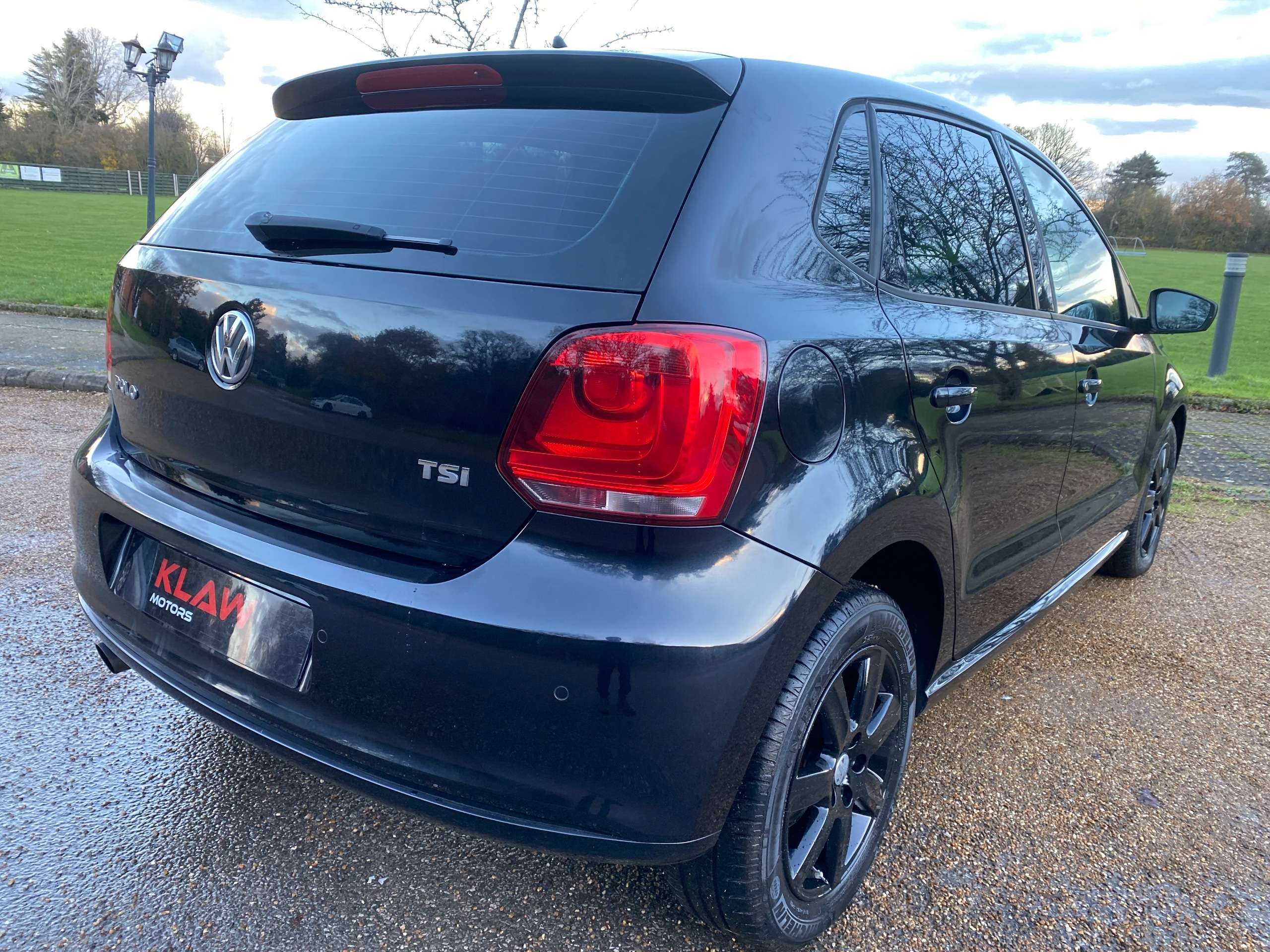 2012 VOLKSWAGEN POLO 2012 VOLKSWAGEN POLO