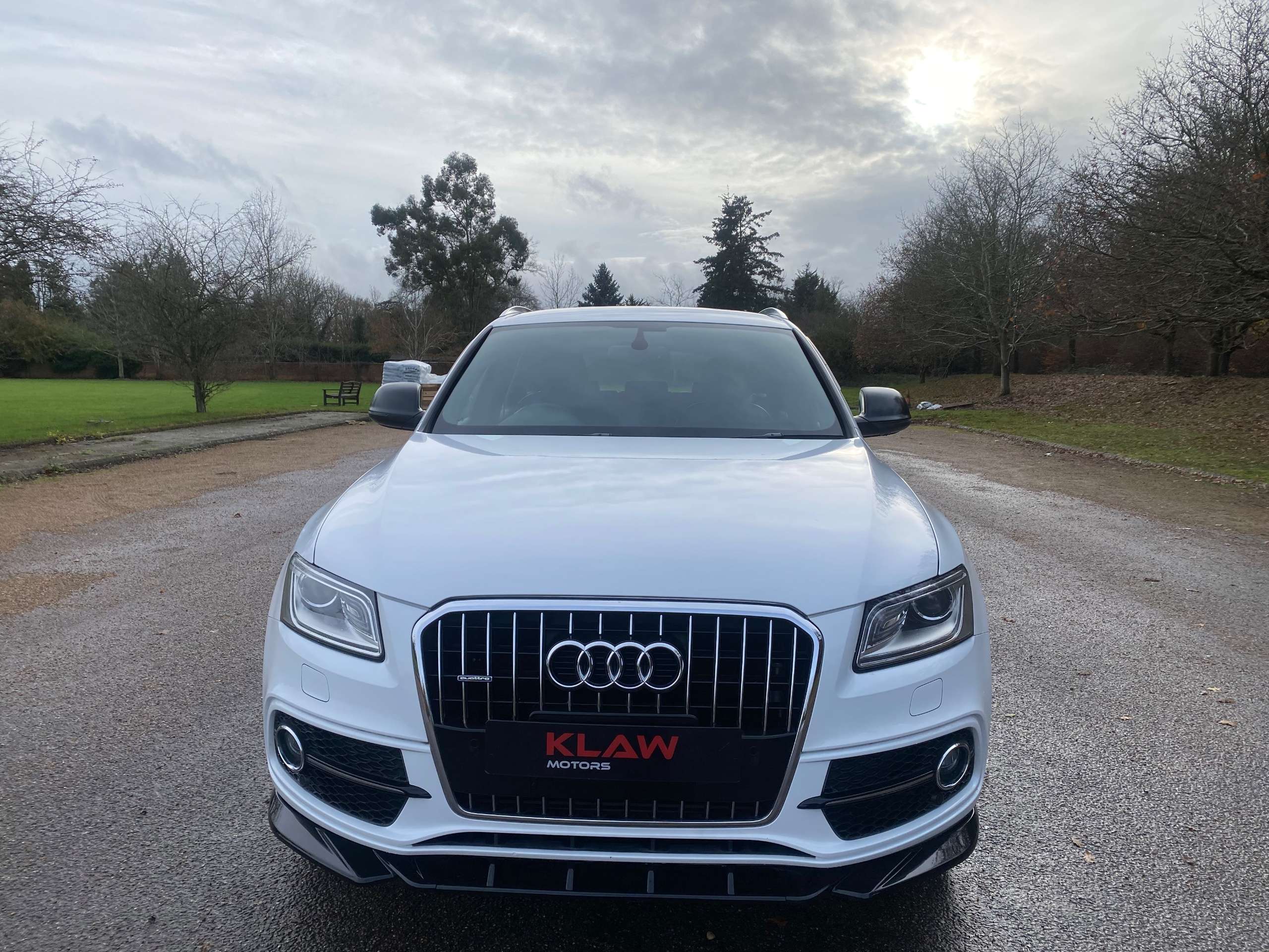 2013 AUDI Q5 2013 AUDI Q5