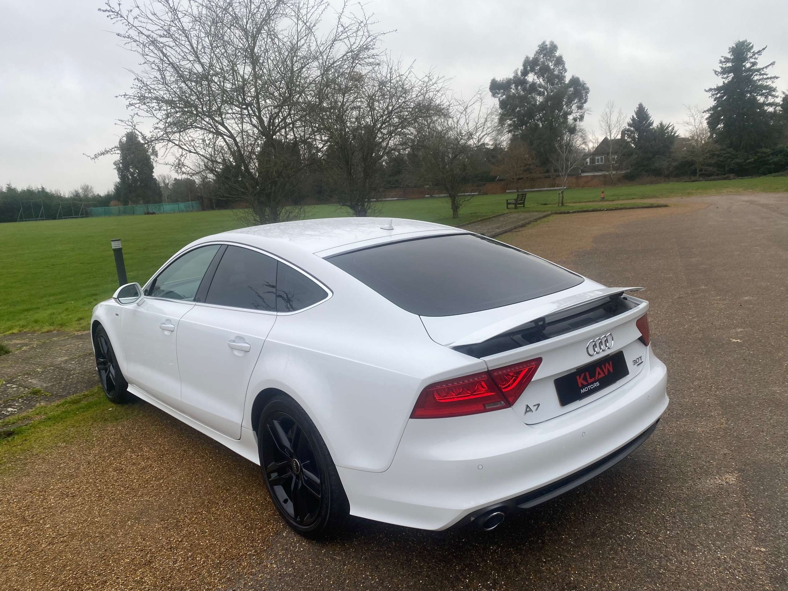 2013 AUDI A7 2013 AUDI A7