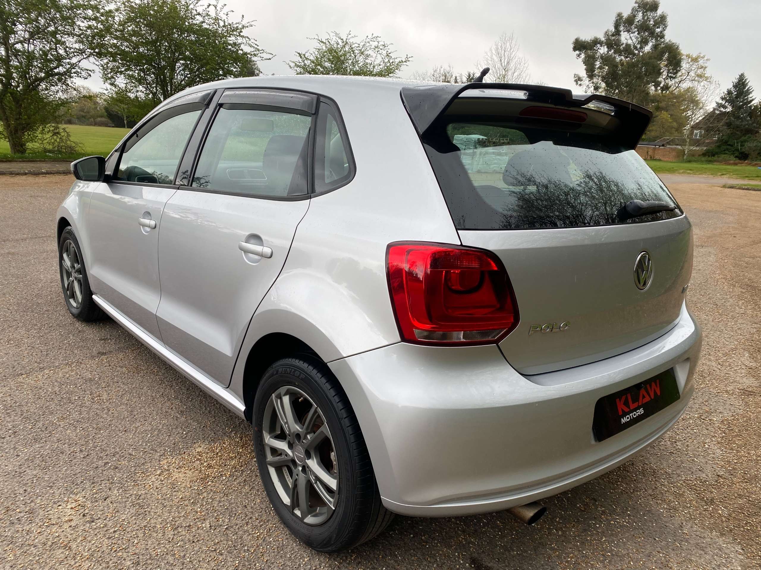 2012 VOLKSWAGEN POLO 2012 VOLKSWAGEN POLO