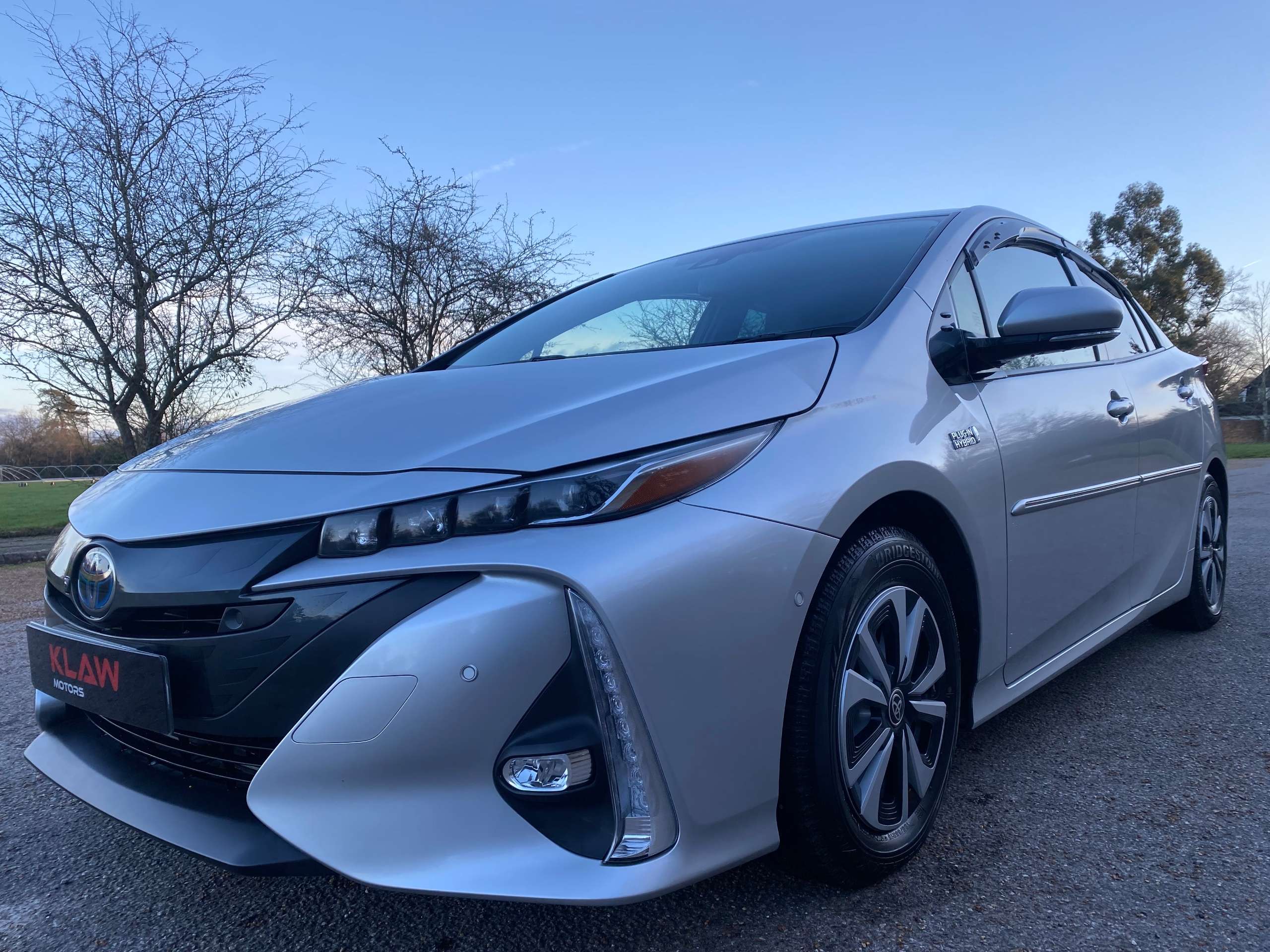 2020 TOYOTA PRIUS 2020 TOYOTA PRIUS