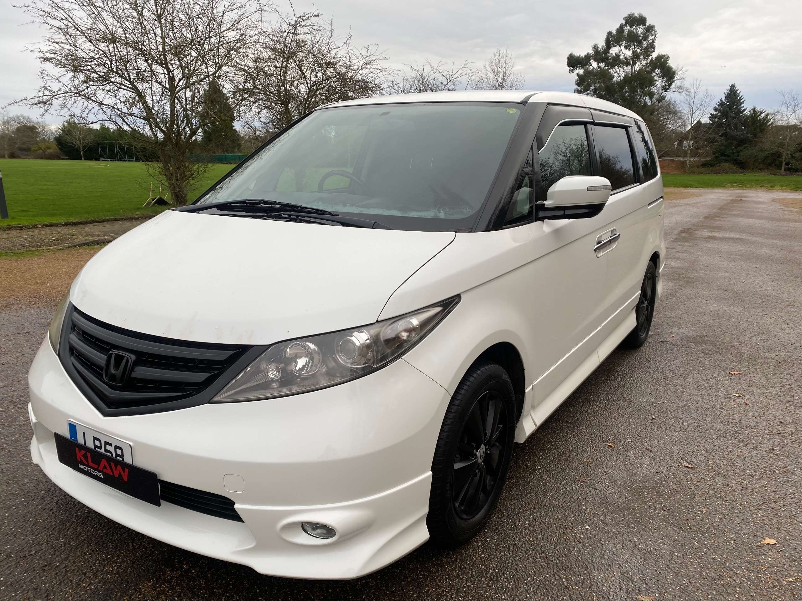 2008 HONDA ELYSION 2008 HONDA ELYSION