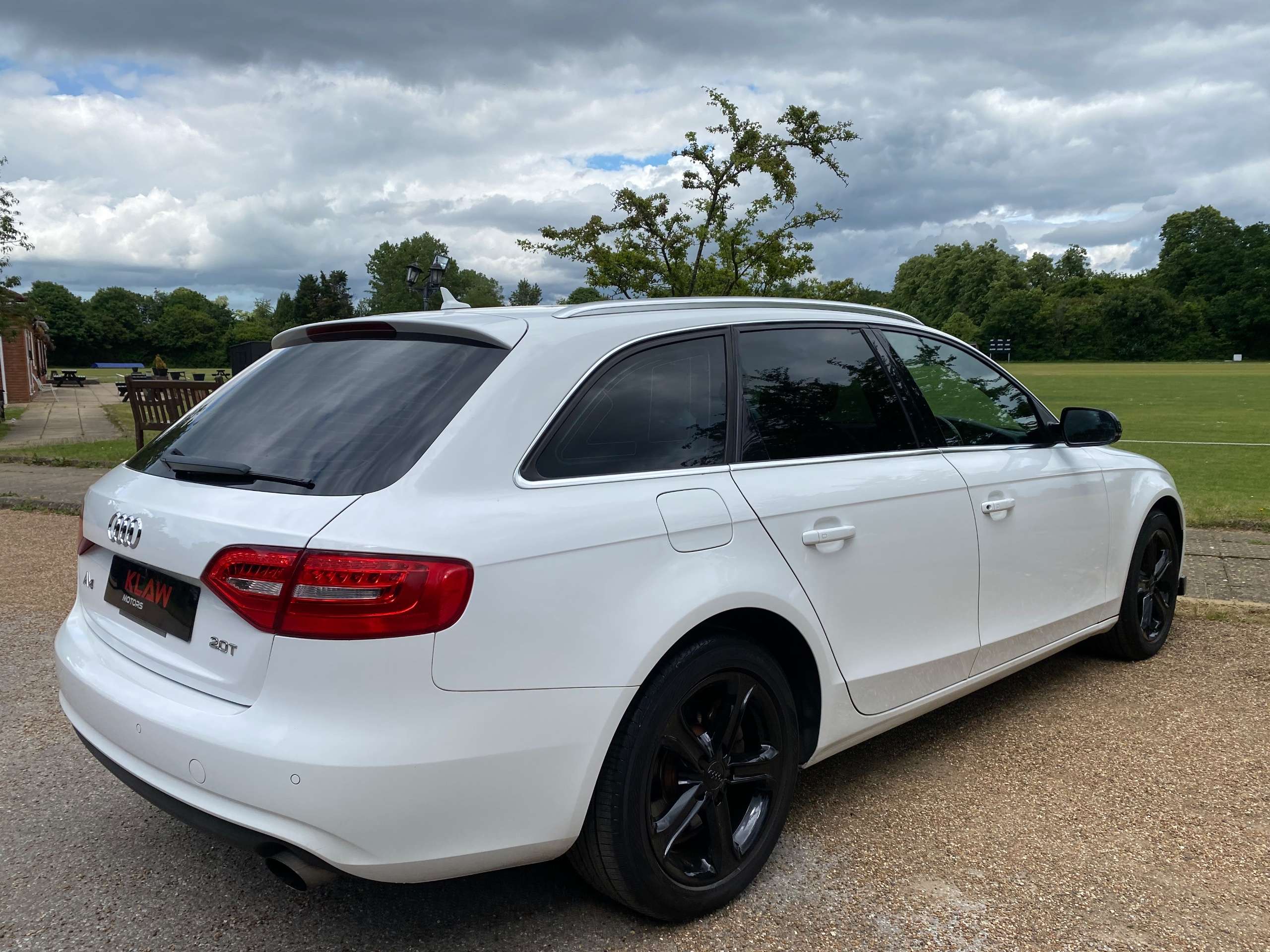 2013 AUDI A4 AVANT 2013 AUDI A4 AVANT