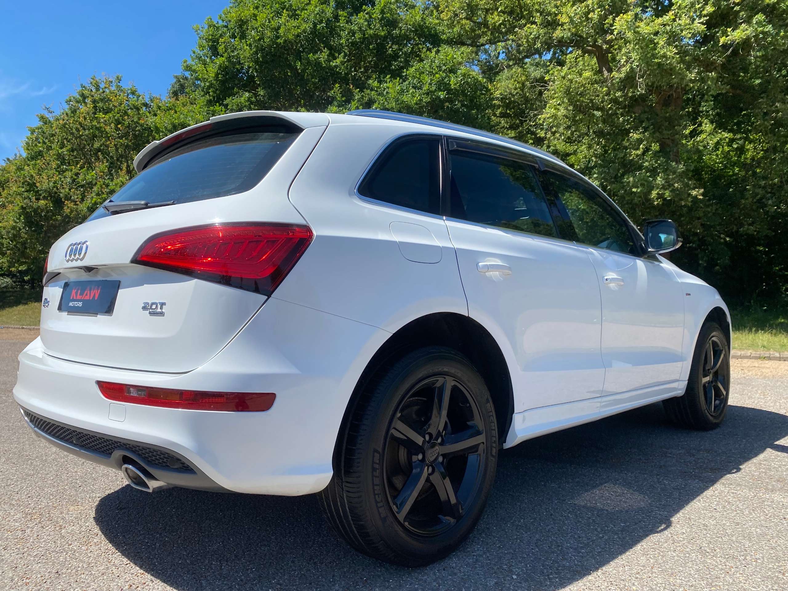 2013 AUDI Q5 2013 AUDI Q5