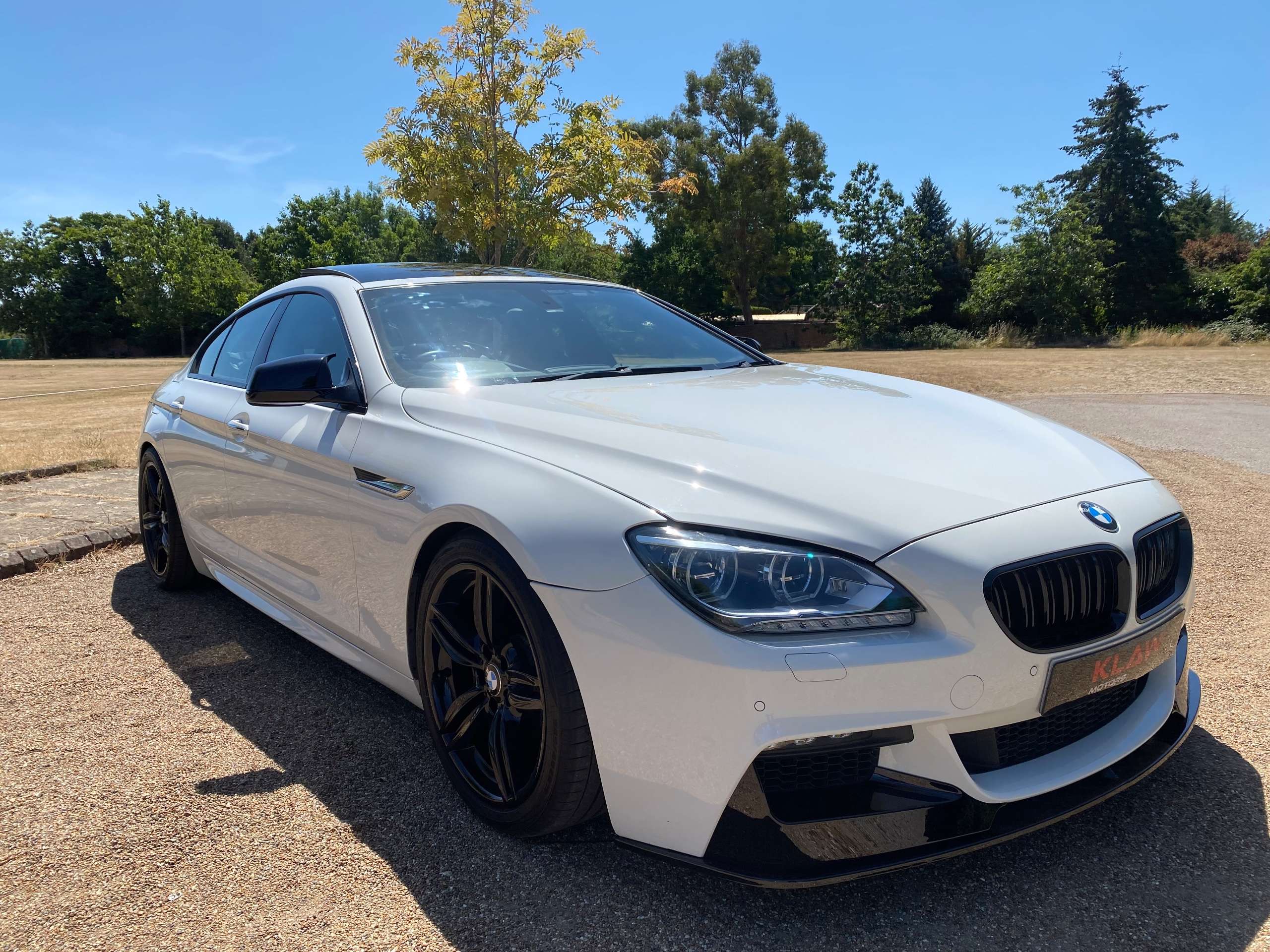2014 BMW 6 SERIES GRAN COUPE 2014 BMW 6 SERIES GRAN COUPE