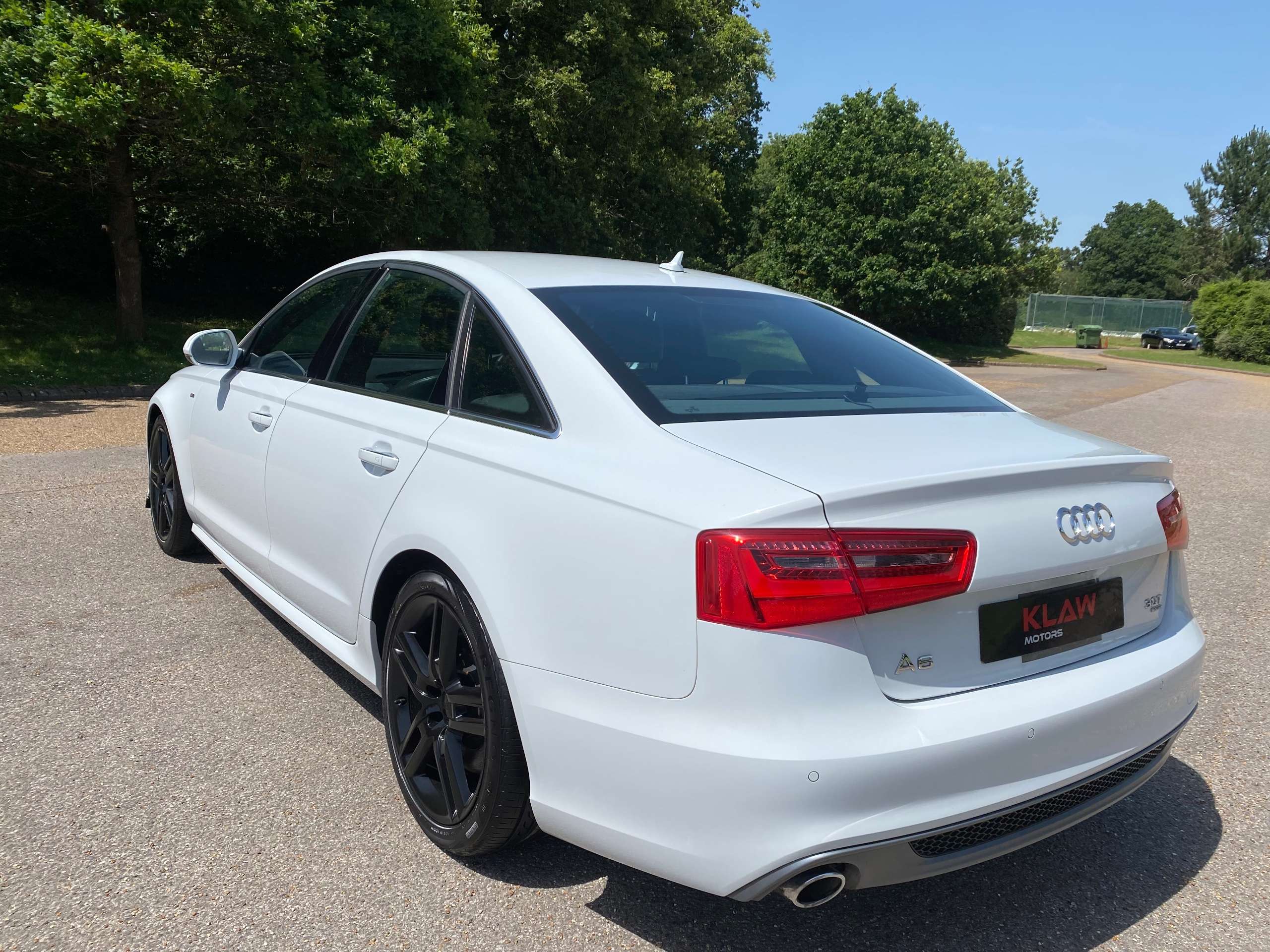 2013 AUDI A6 2013 AUDI A6
