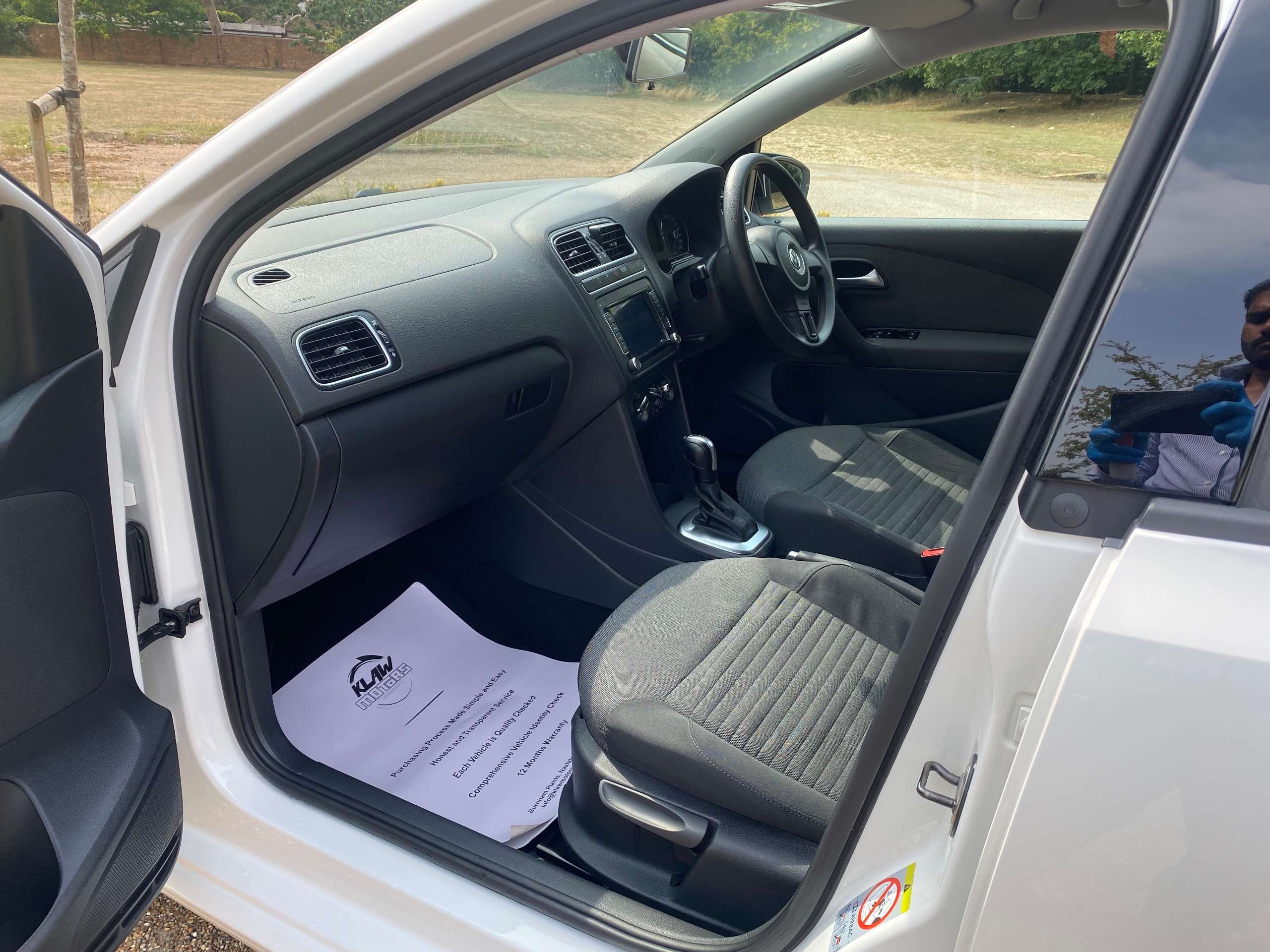 2012 VOLKSWAGEN POLO 2012 VOLKSWAGEN POLO