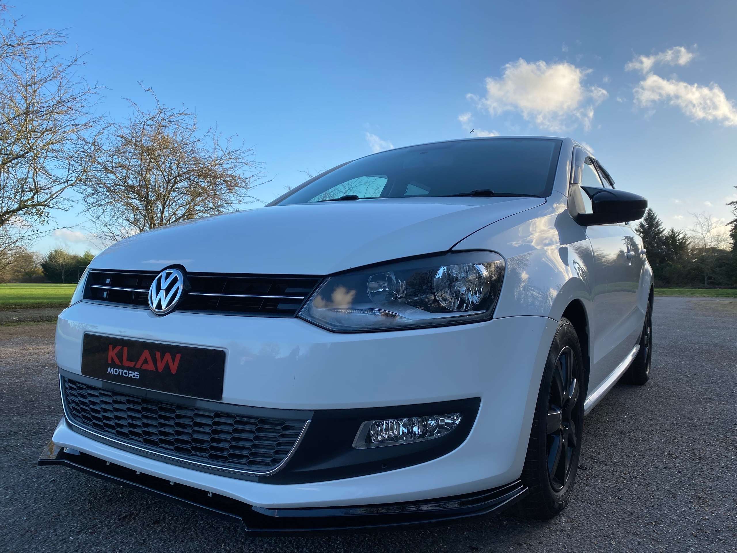 2012 VOLKSWAGEN POLO 2012 VOLKSWAGEN POLO