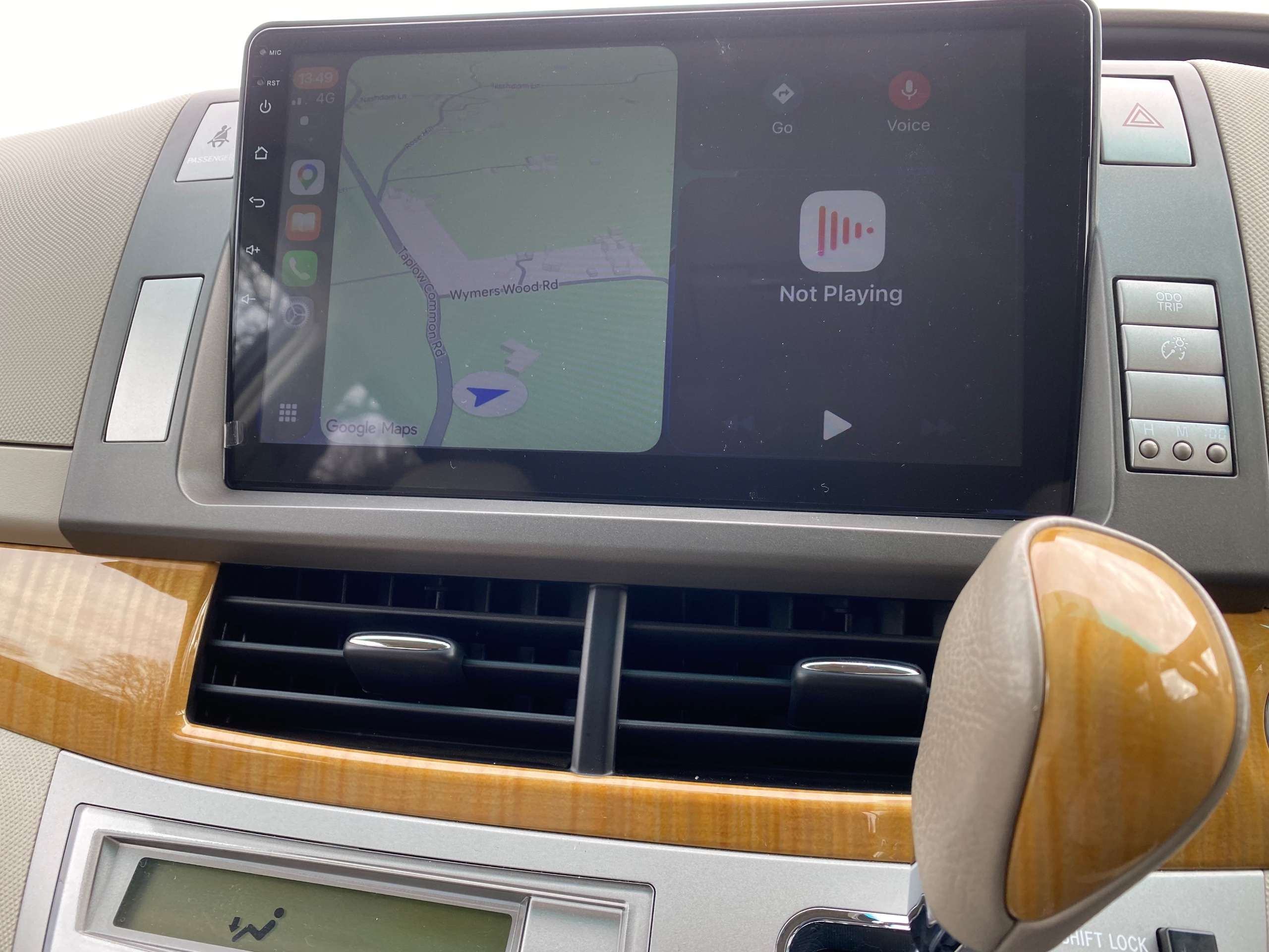 2008 TOYOTA ESTIMA 2008 TOYOTA ESTIMA