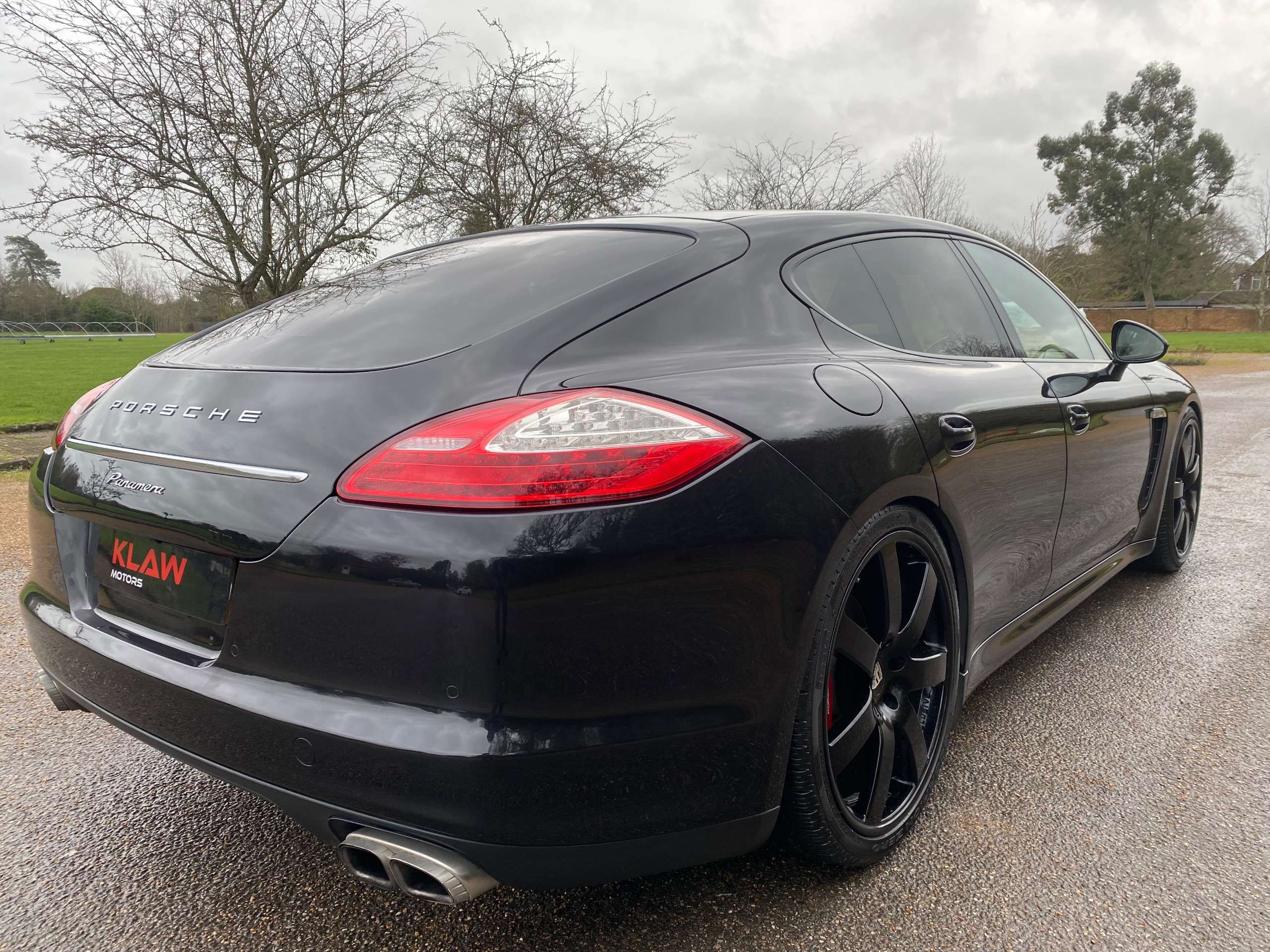 2012 PORSCHE PANAMERA 2012 PORSCHE PANAMERA