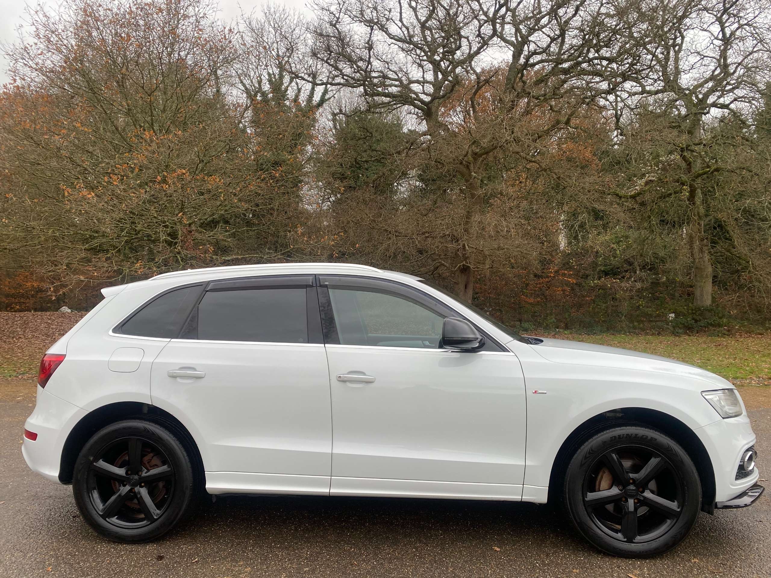 2015 AUDI Q5 2015 AUDI Q5