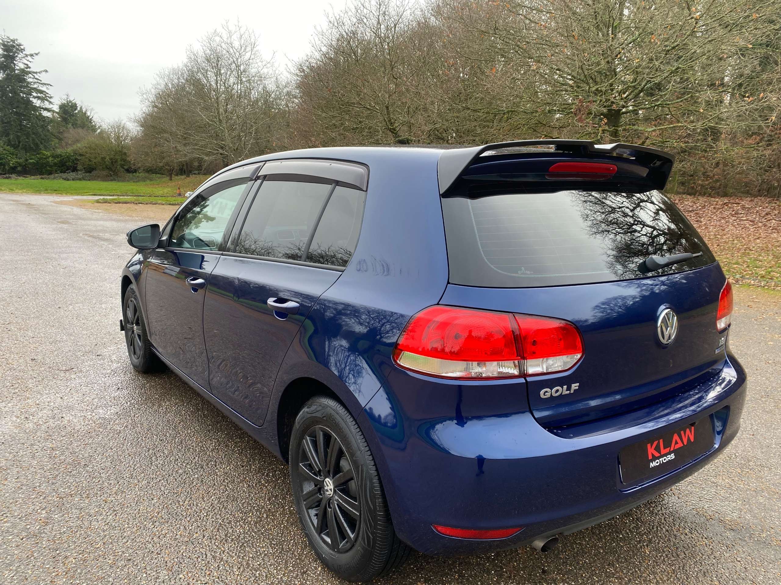 2012 VOLKSWAGEN GOLF 2012 VOLKSWAGEN GOLF