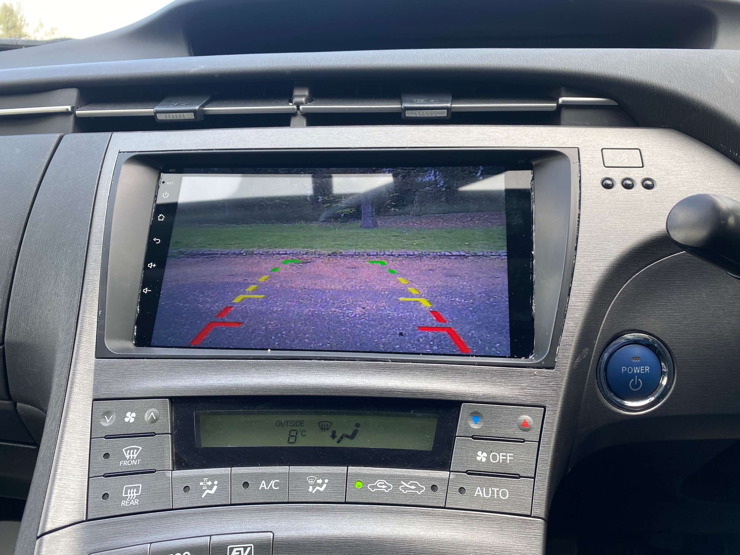 2015 TOYOTA PRIUS 2015 TOYOTA PRIUS