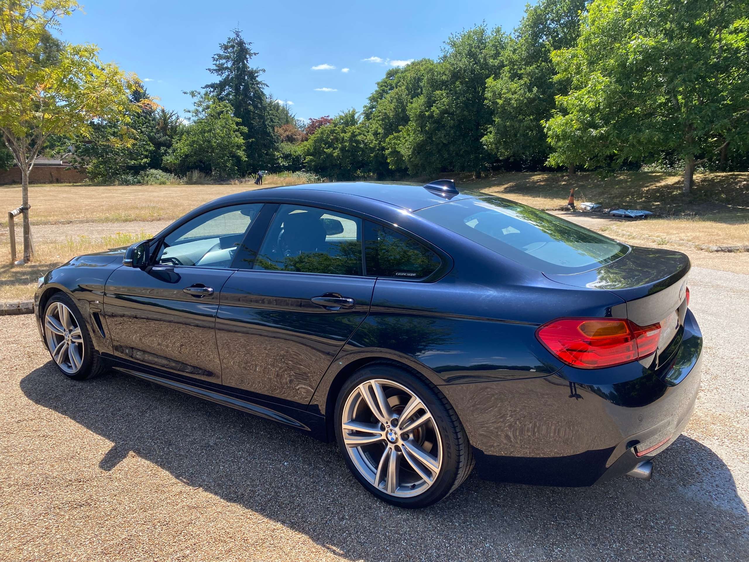 2014 BMW 4 SERIES GRAN COUPE 2014 BMW 4 SERIES GRAN COUPE