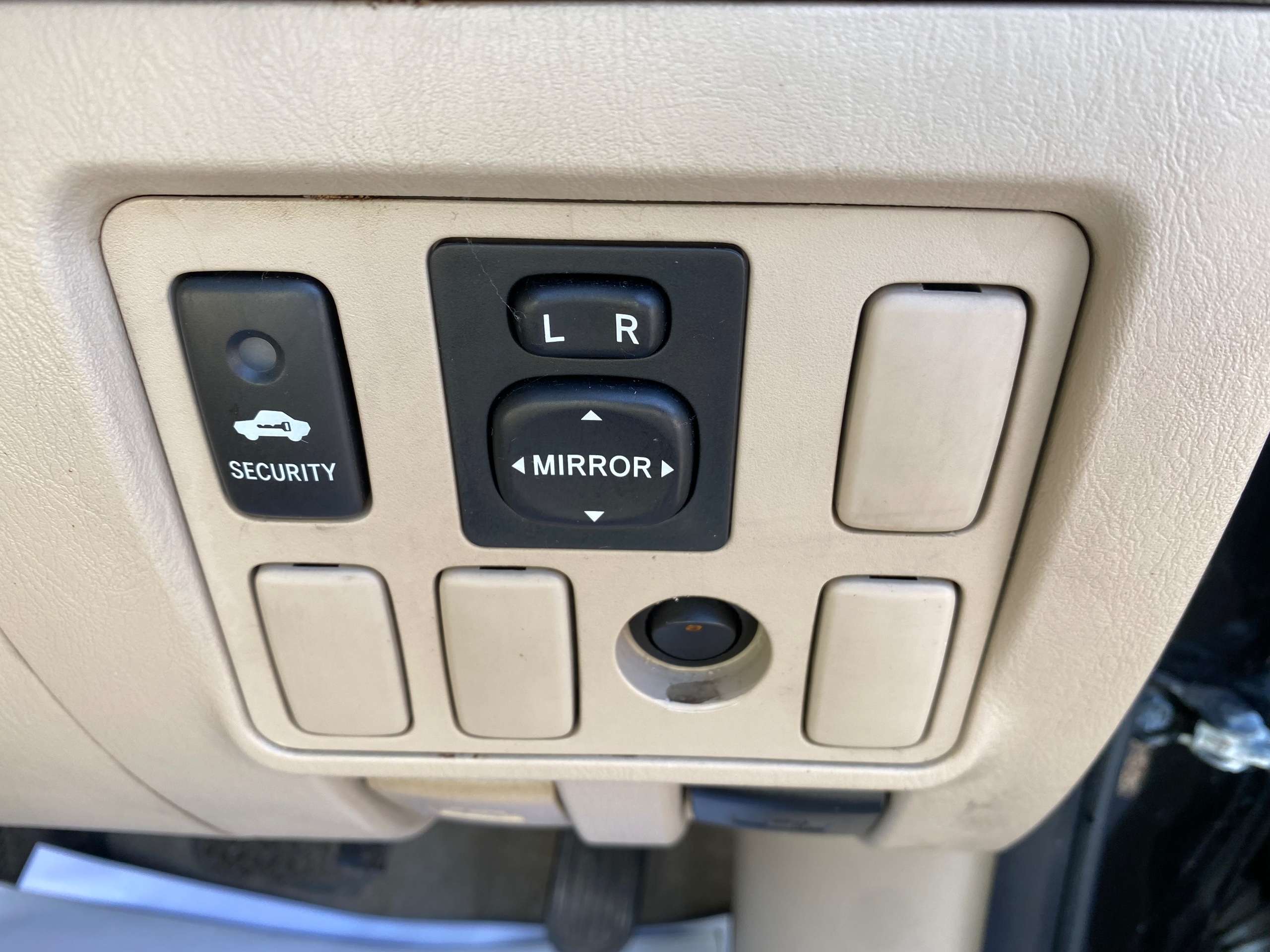 2007 TOYOTA HILUX 2007 TOYOTA HILUX
