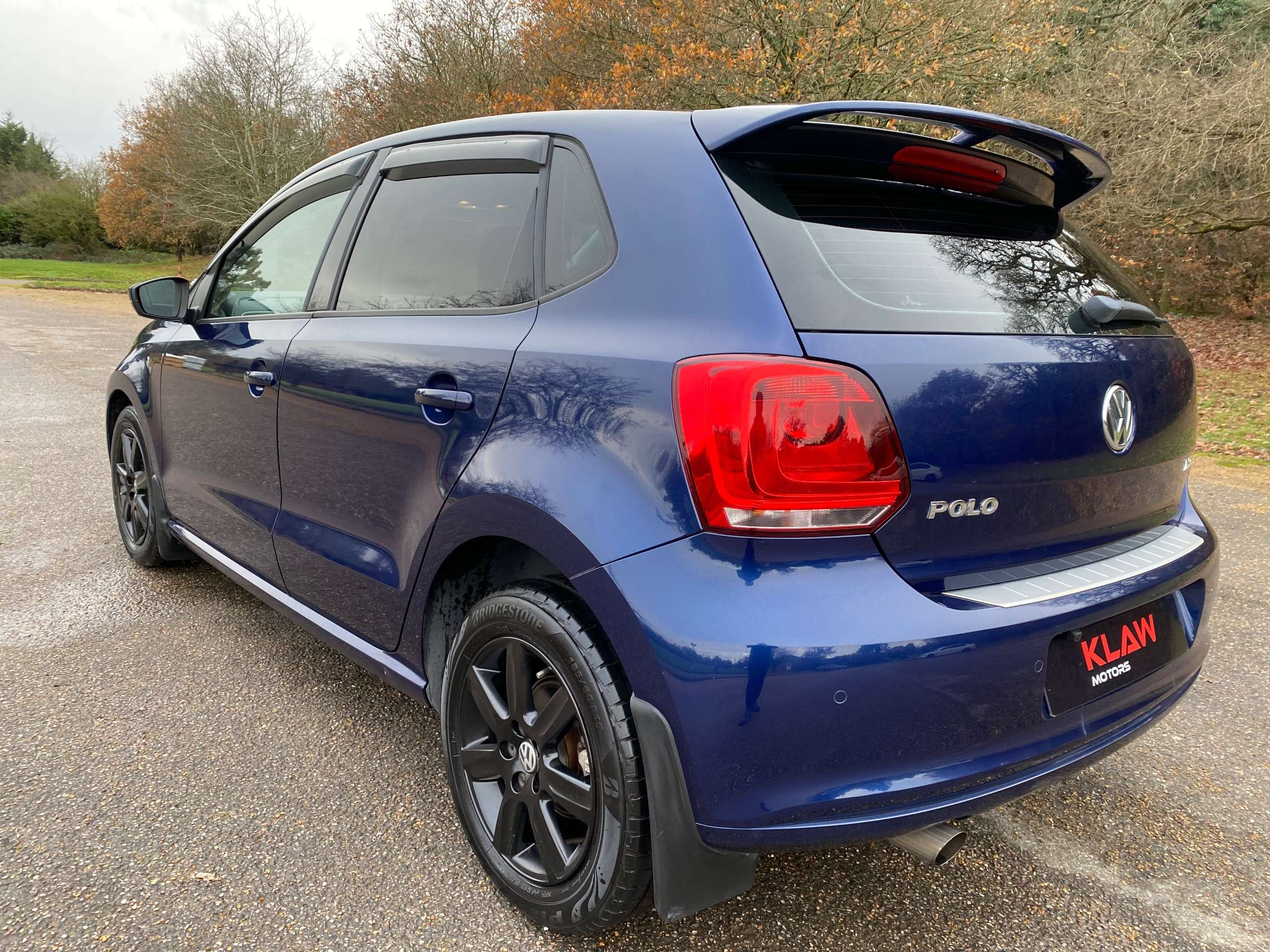 2012 VOLKSWAGEN POLO 2012 VOLKSWAGEN POLO