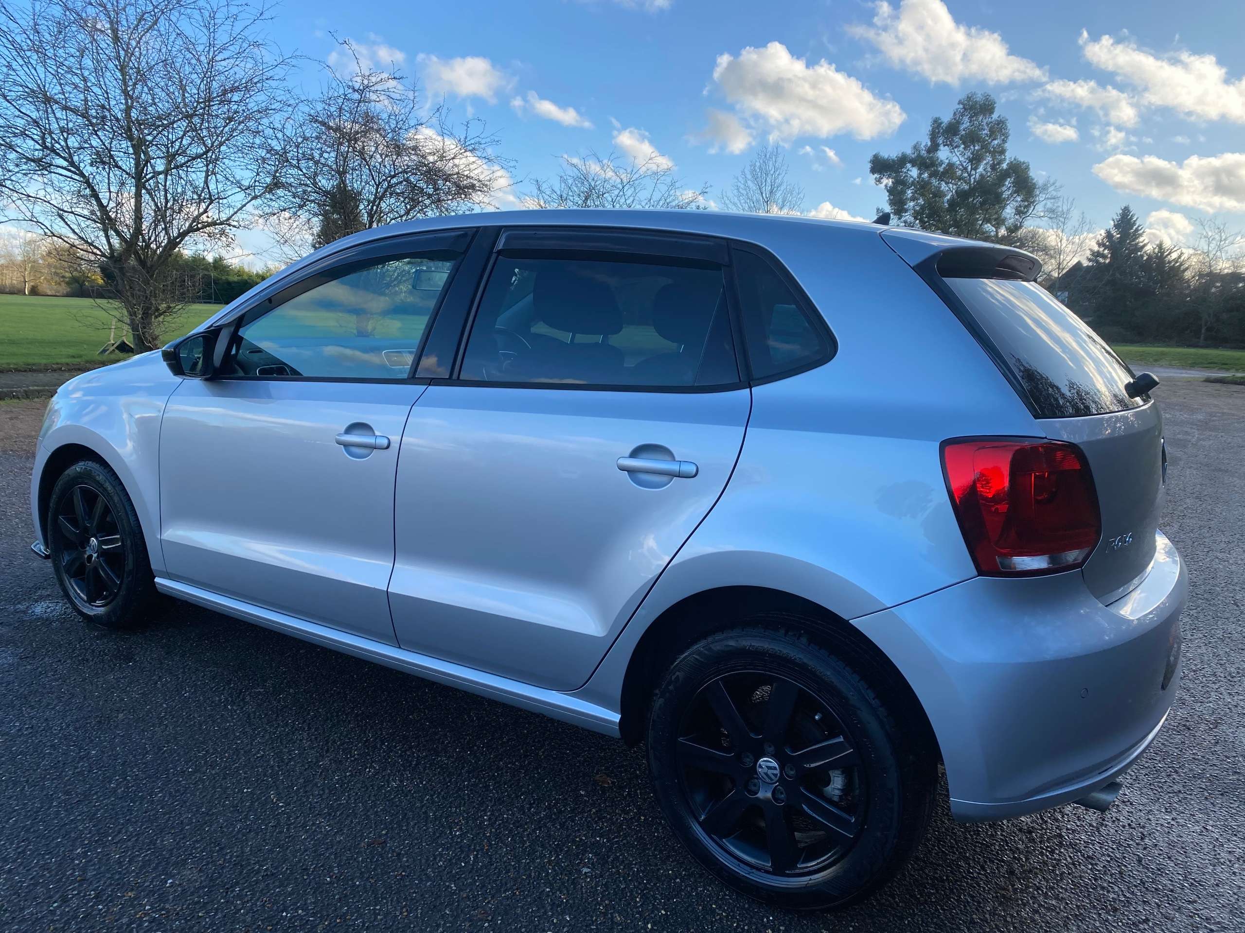 2012 VOLKSWAGEN POLO 2012 VOLKSWAGEN POLO