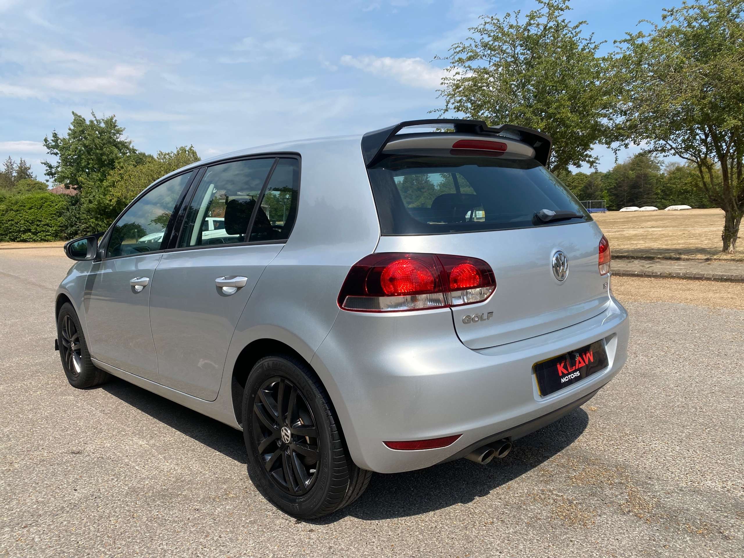 2012 VOLKSWAGEN GOLF 2012 VOLKSWAGEN GOLF