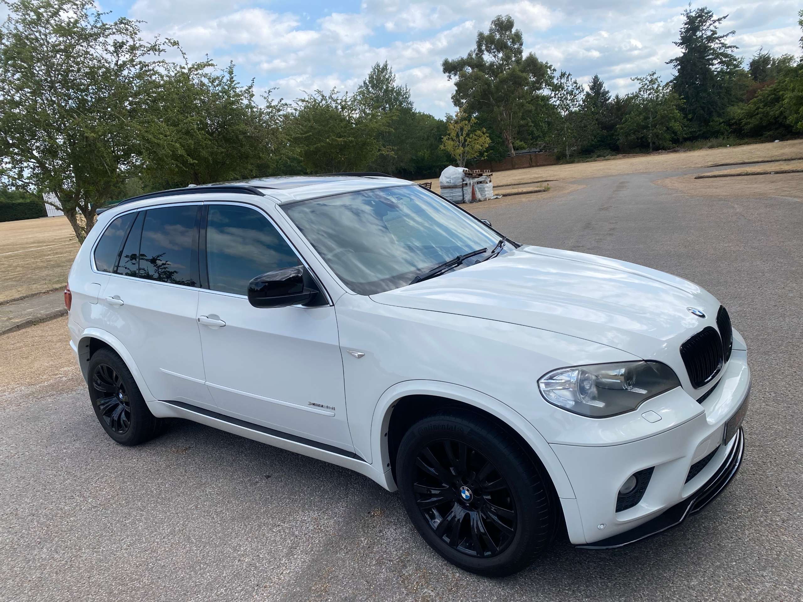 A 2011 BMW X5 3.0 35I M Sport Twin Power Turbo Auto xDrive E70 Euro 5 5dr A 2011 BMW X5 3.0 35I M Sport Twin Power Turbo Auto xDrive E70 Euro 5 5dr