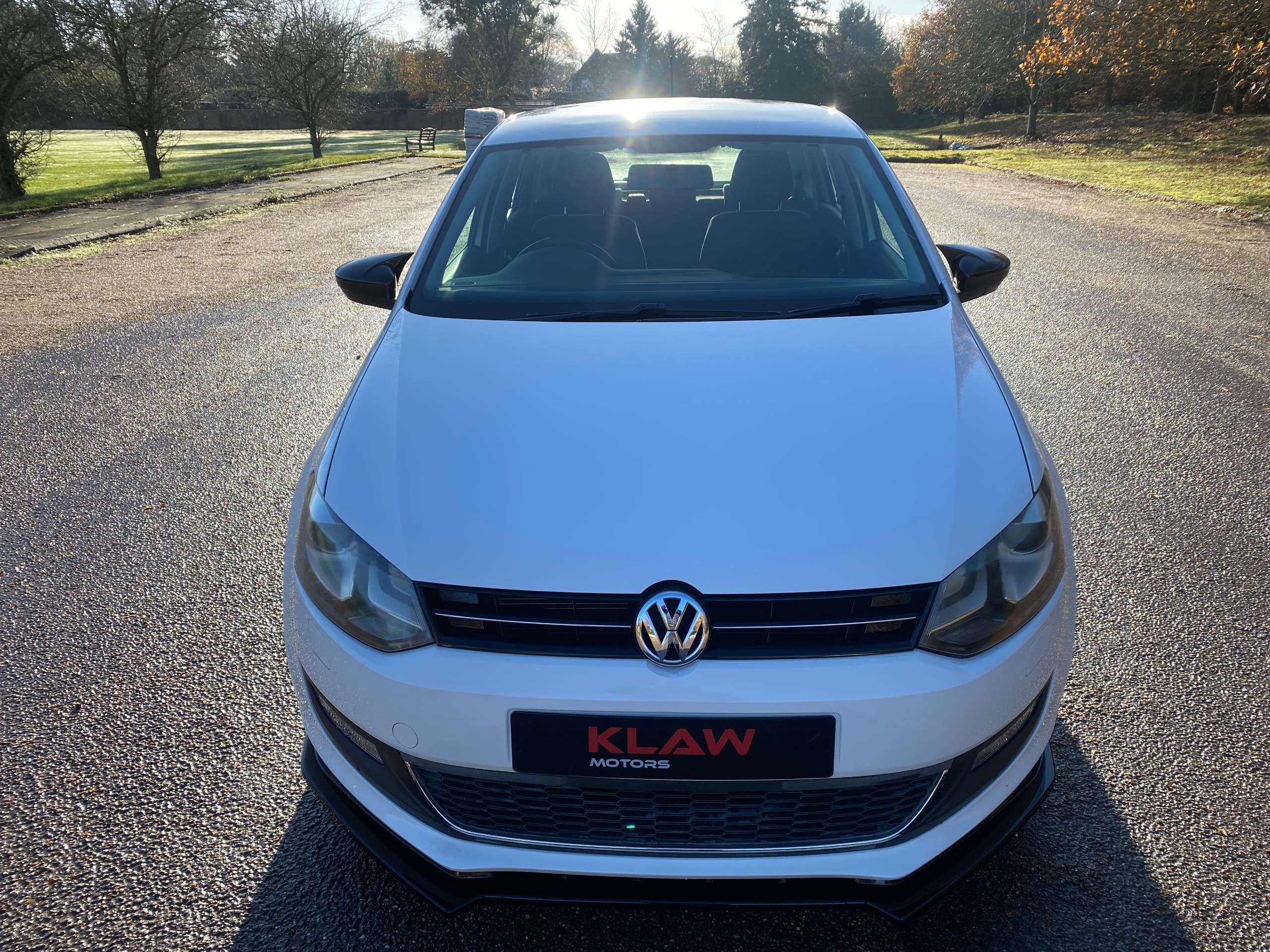 2012 VOLKSWAGEN POLO 2012 VOLKSWAGEN POLO