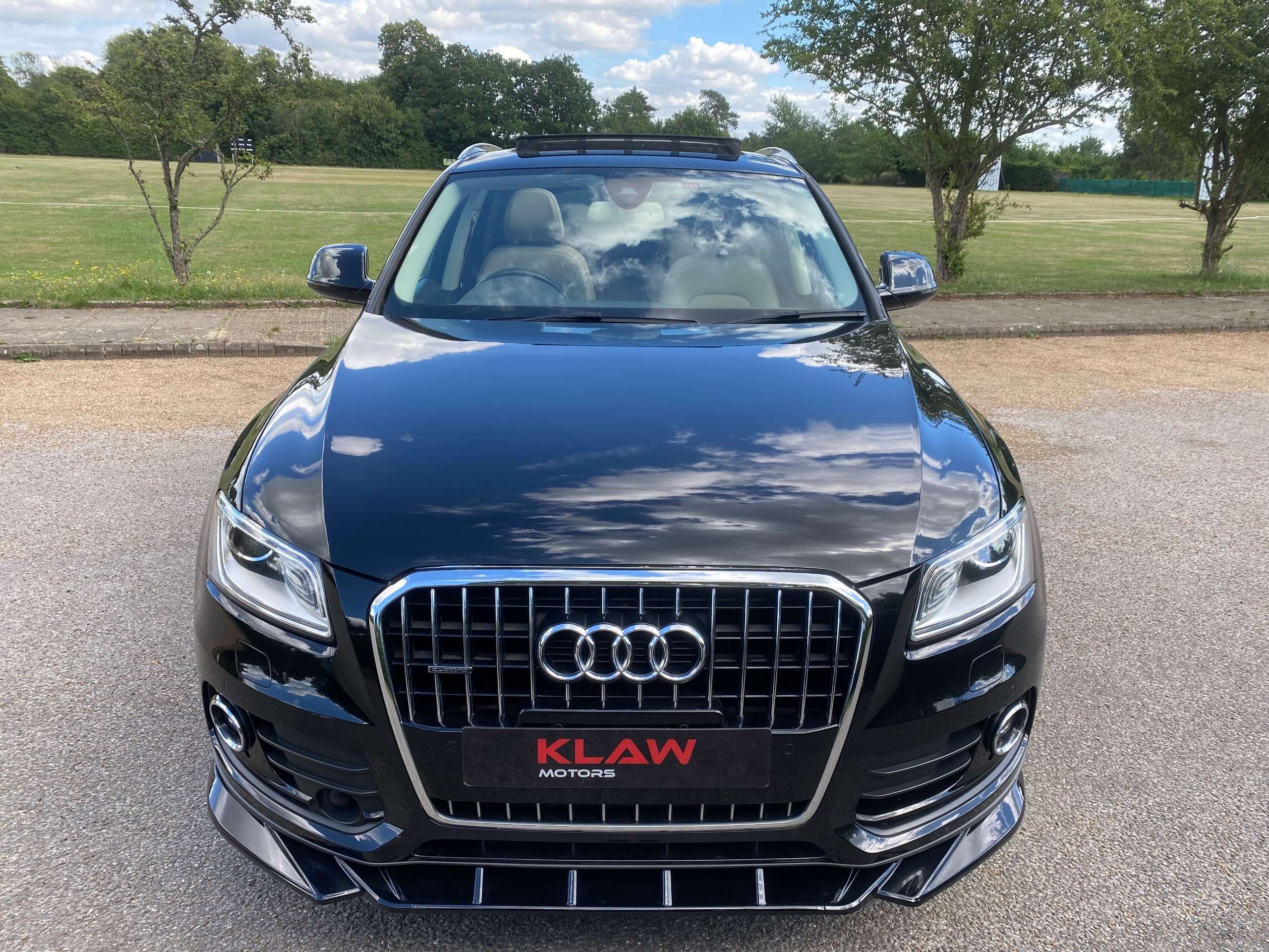 2015 AUDI Q5 2015 AUDI Q5