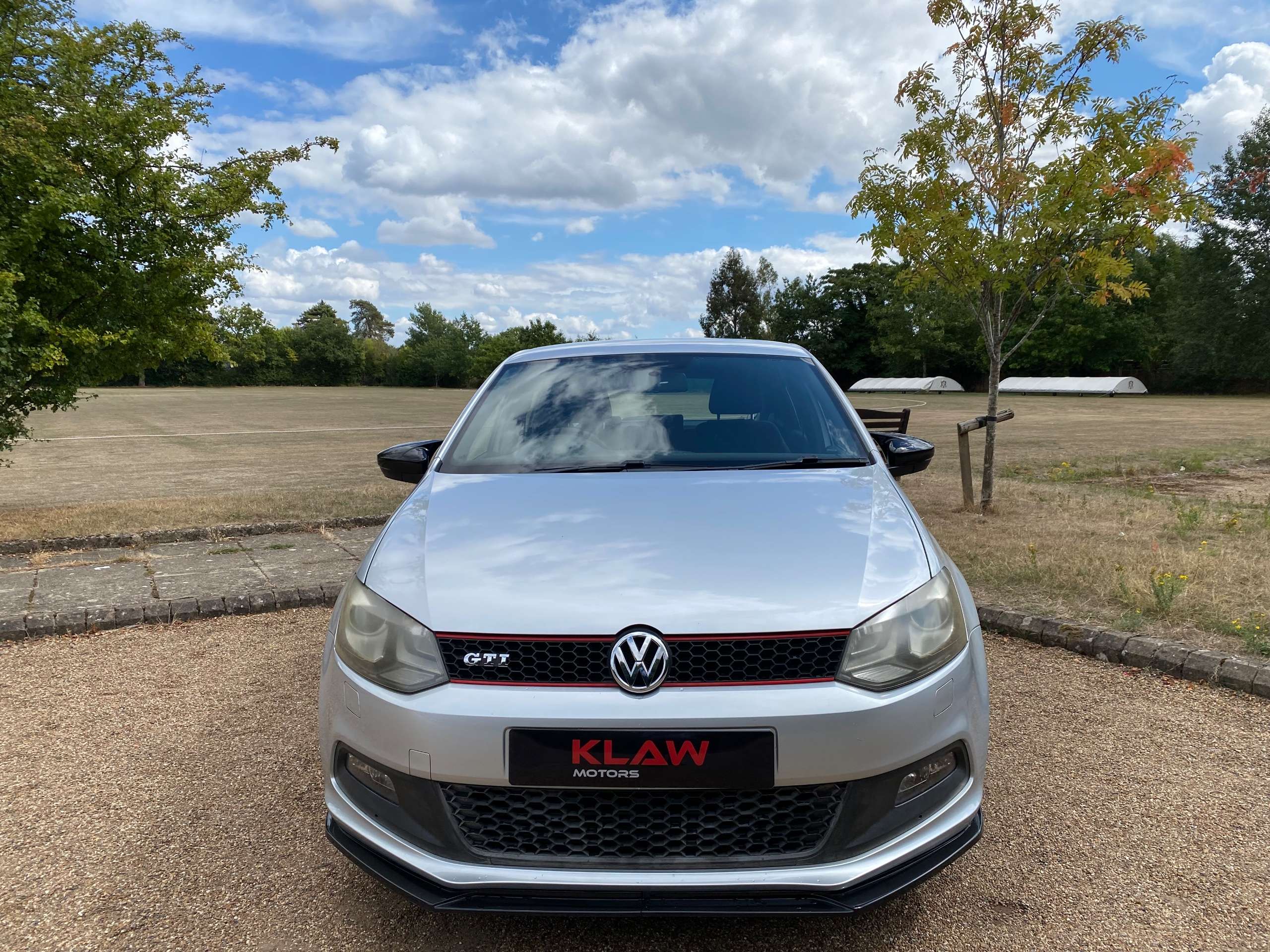 2012 VOLKSWAGEN POLO 2012 VOLKSWAGEN POLO