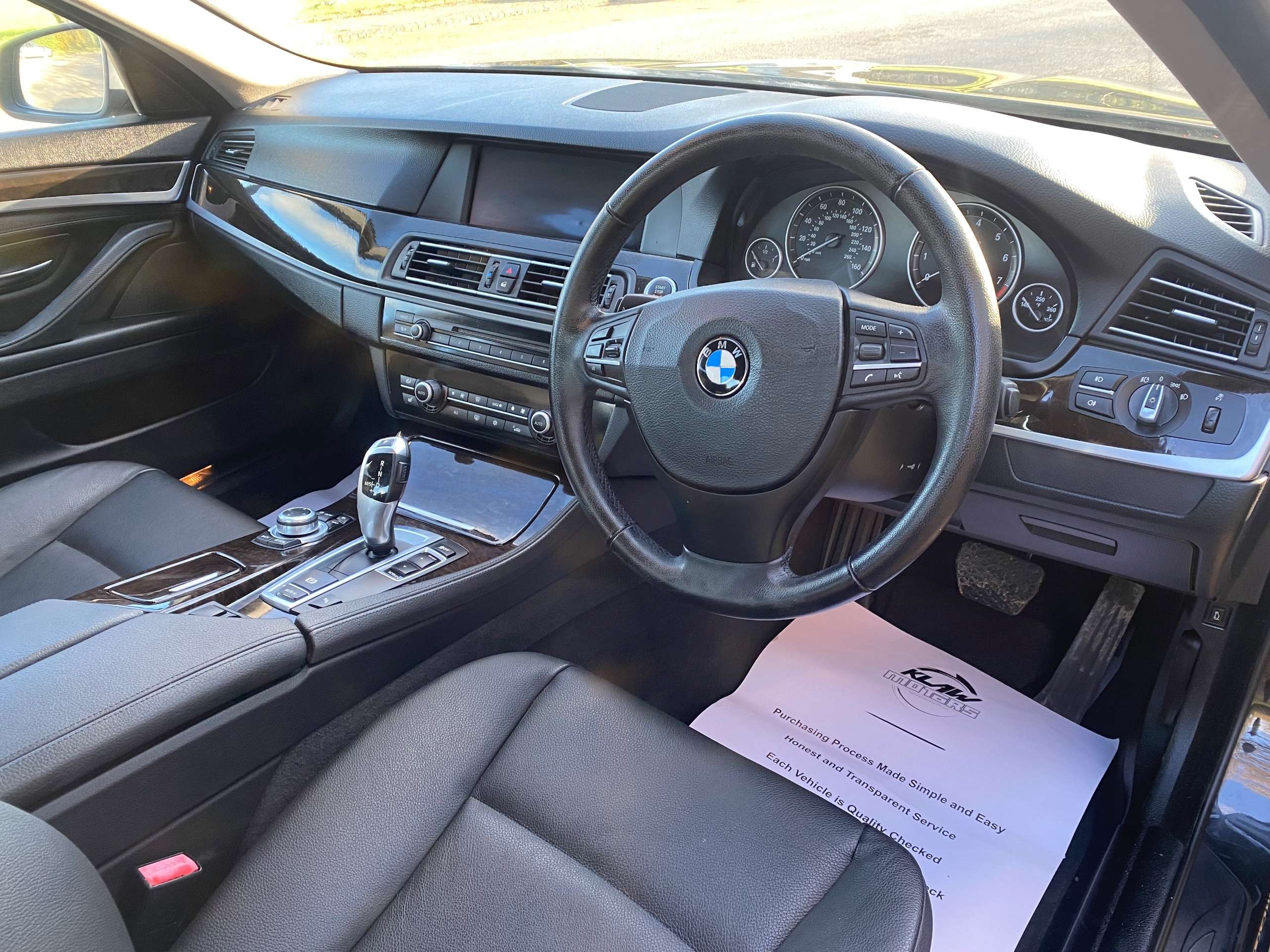 2010 BMW 5 SERIES 2010 BMW 5 SERIES