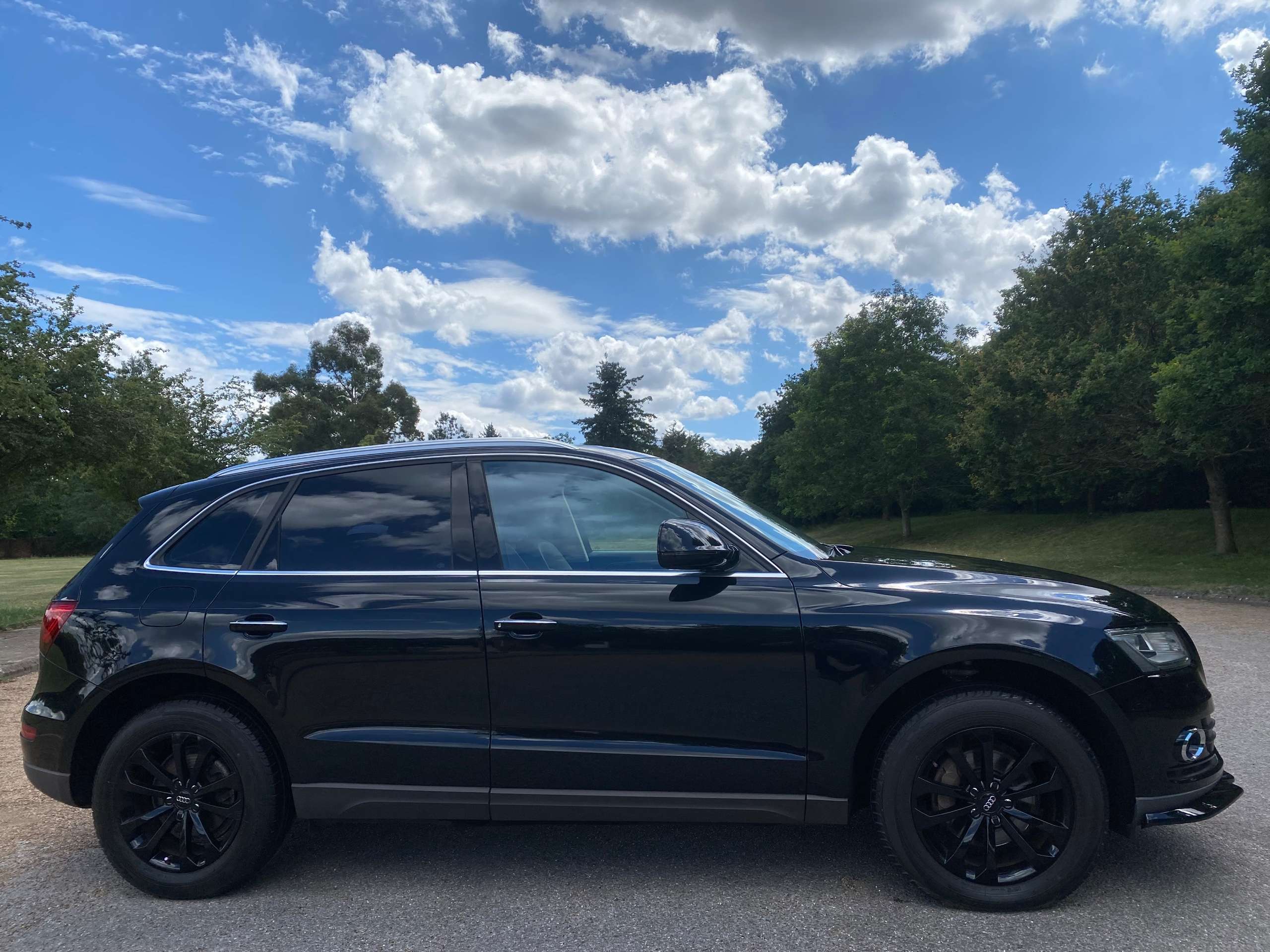 2015 AUDI Q5 2015 AUDI Q5