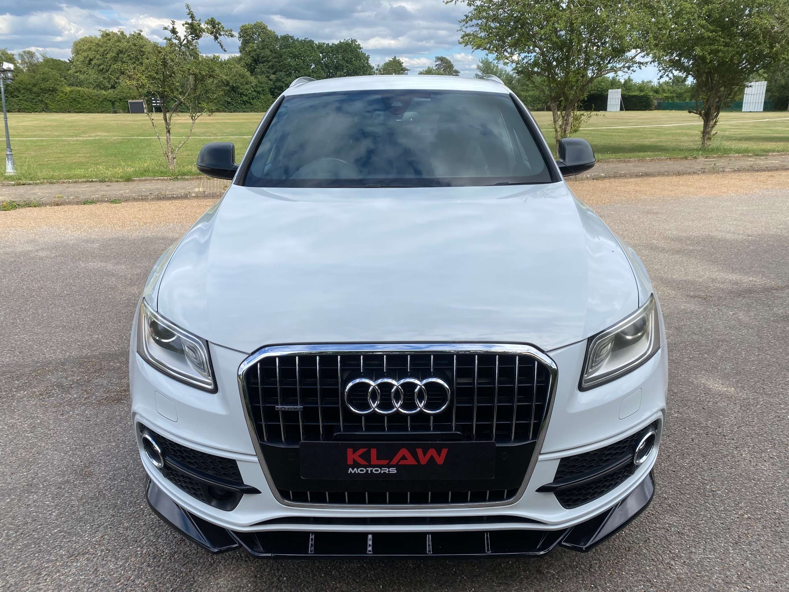 2015 AUDI Q5 2015 AUDI Q5