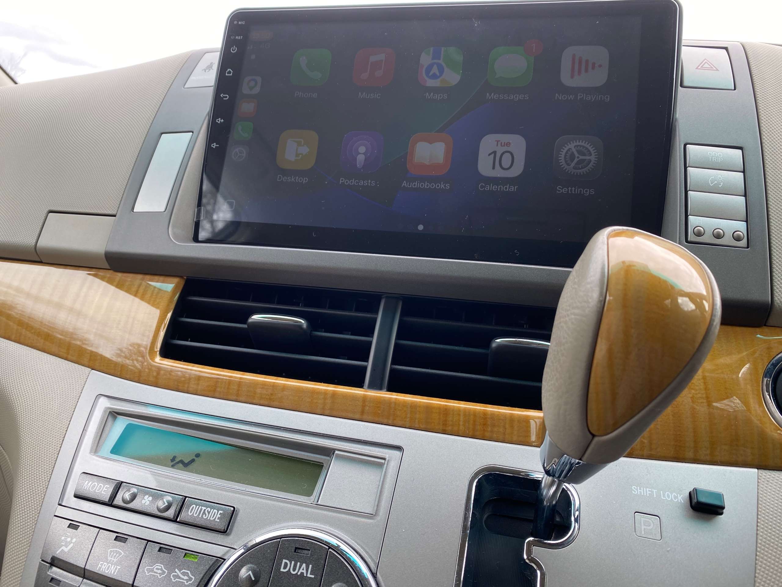 2008 TOYOTA ESTIMA 2008 TOYOTA ESTIMA