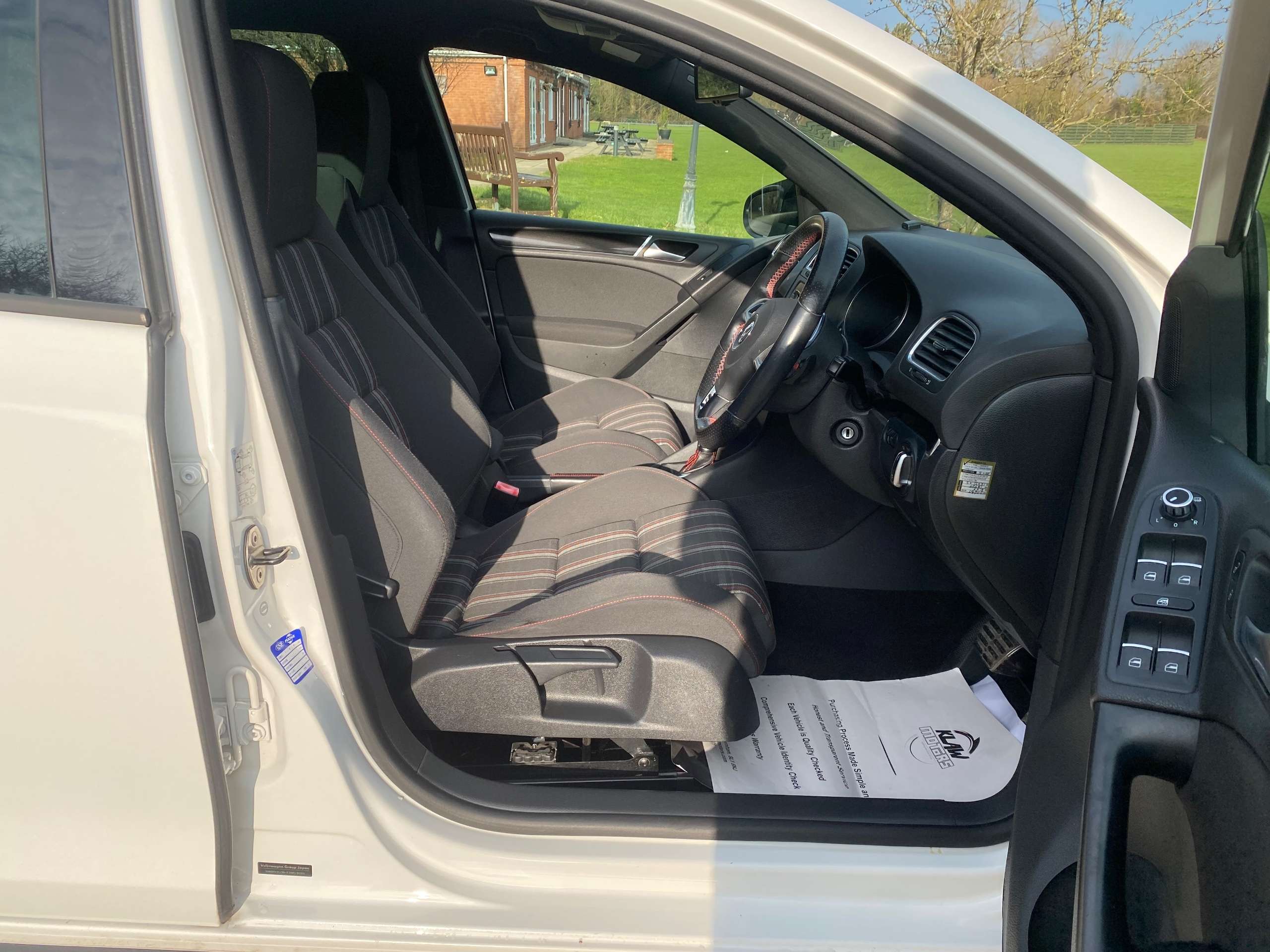 2013 VOLKSWAGEN GOLF GTI 2013 VOLKSWAGEN GOLF GTI