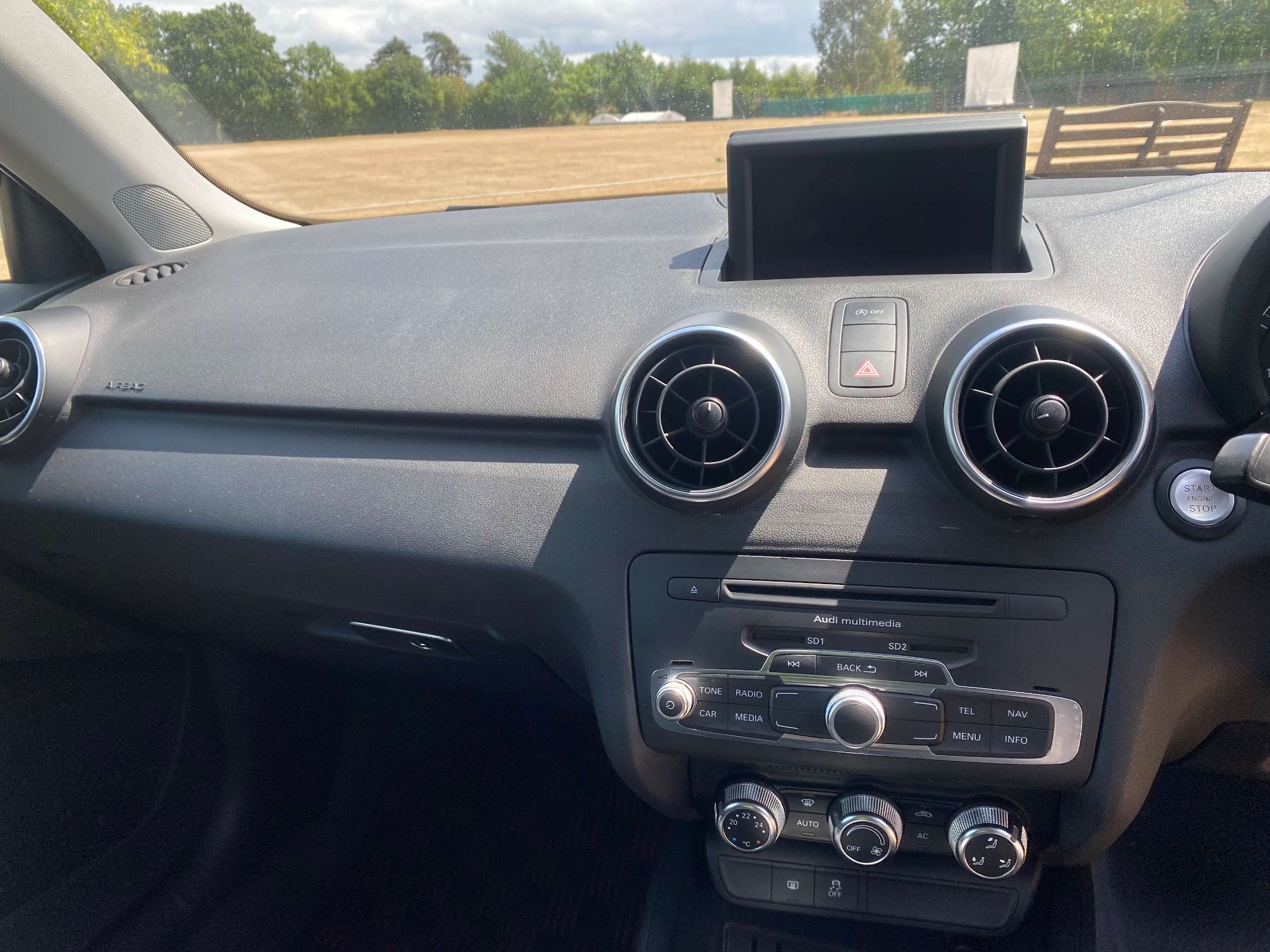 2013 AUDI A1 2013 AUDI A1