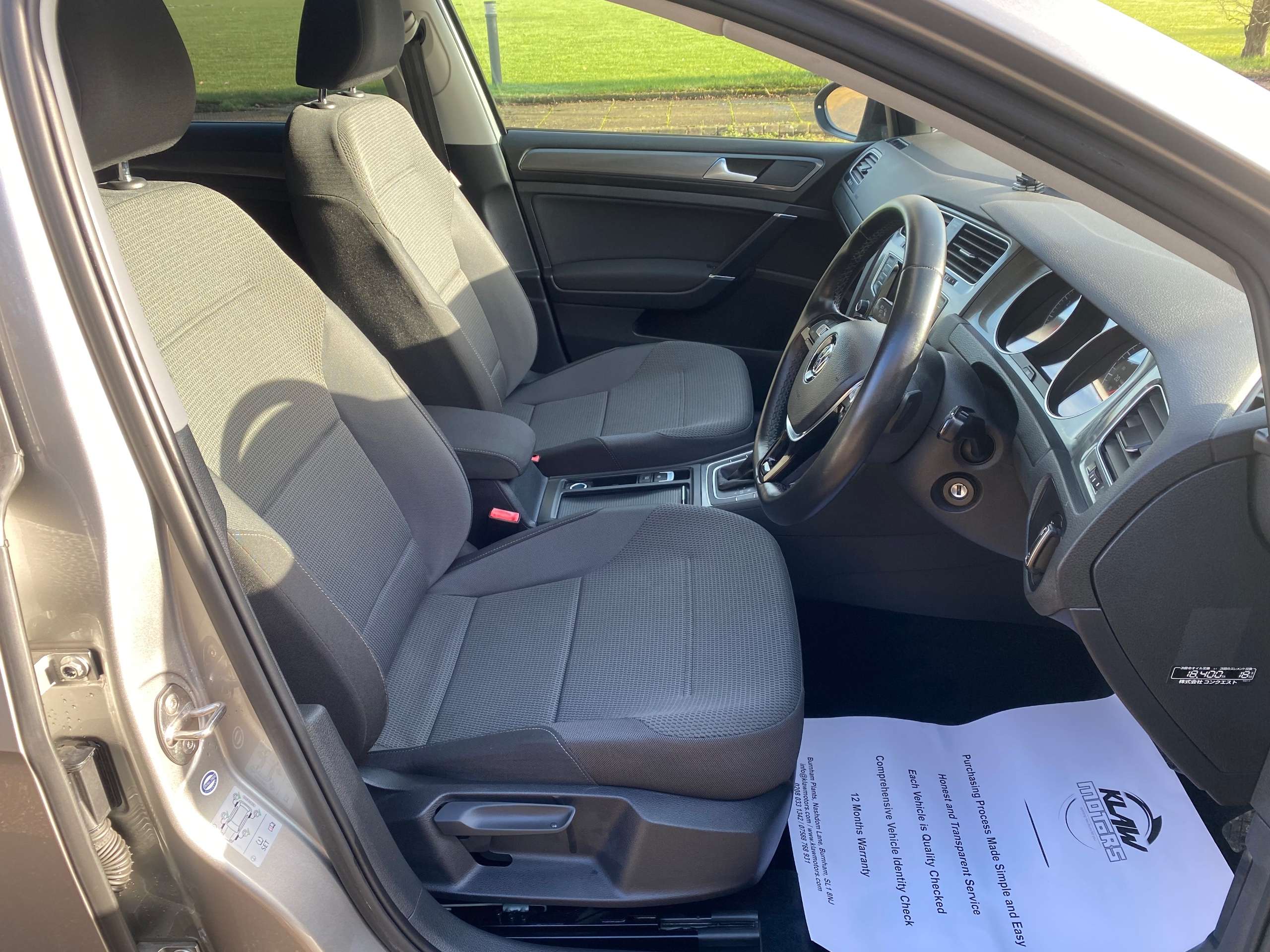 2013 VOLKSWAGEN GOLF 2013 VOLKSWAGEN GOLF